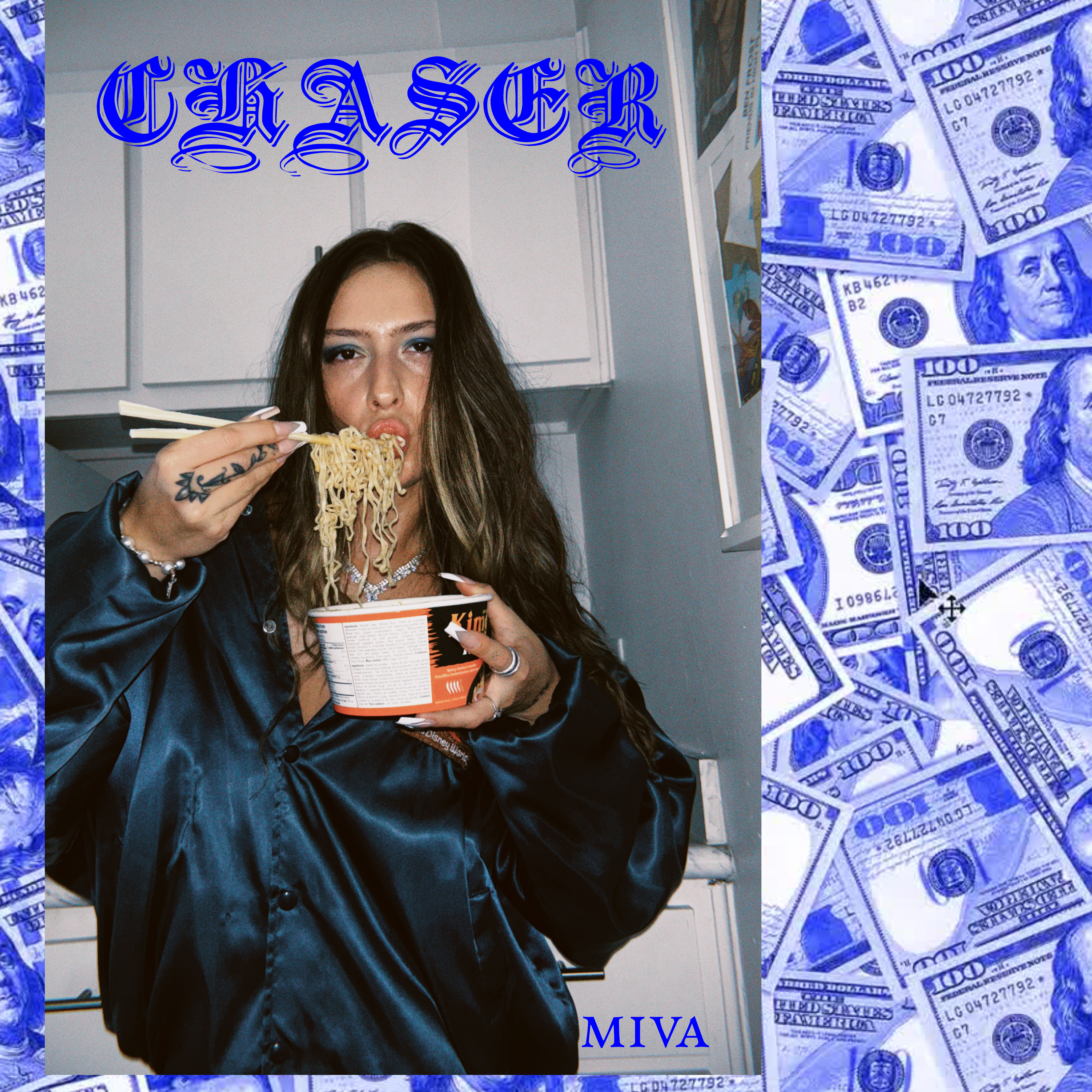 CHASER artwork