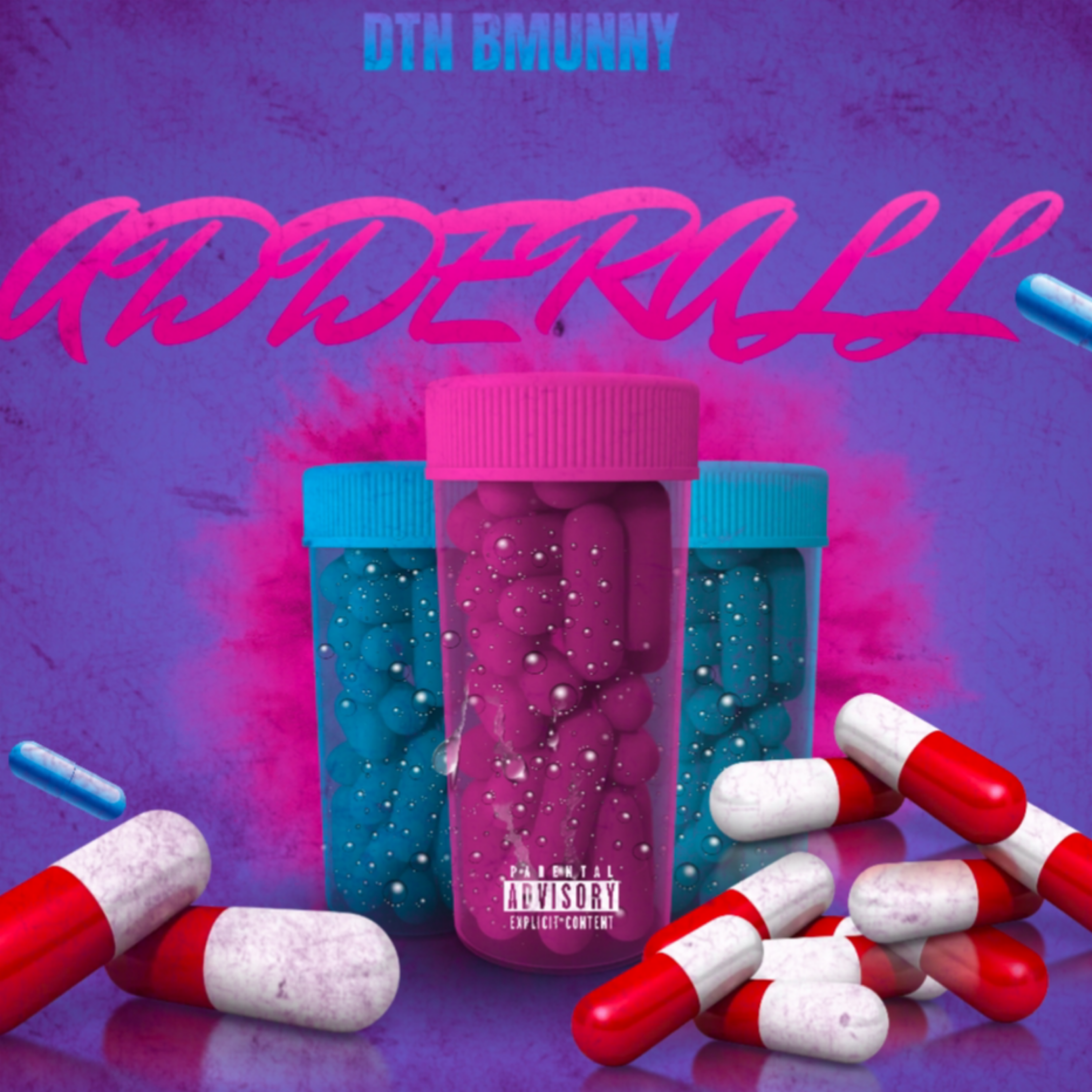 ADDERALL artwork