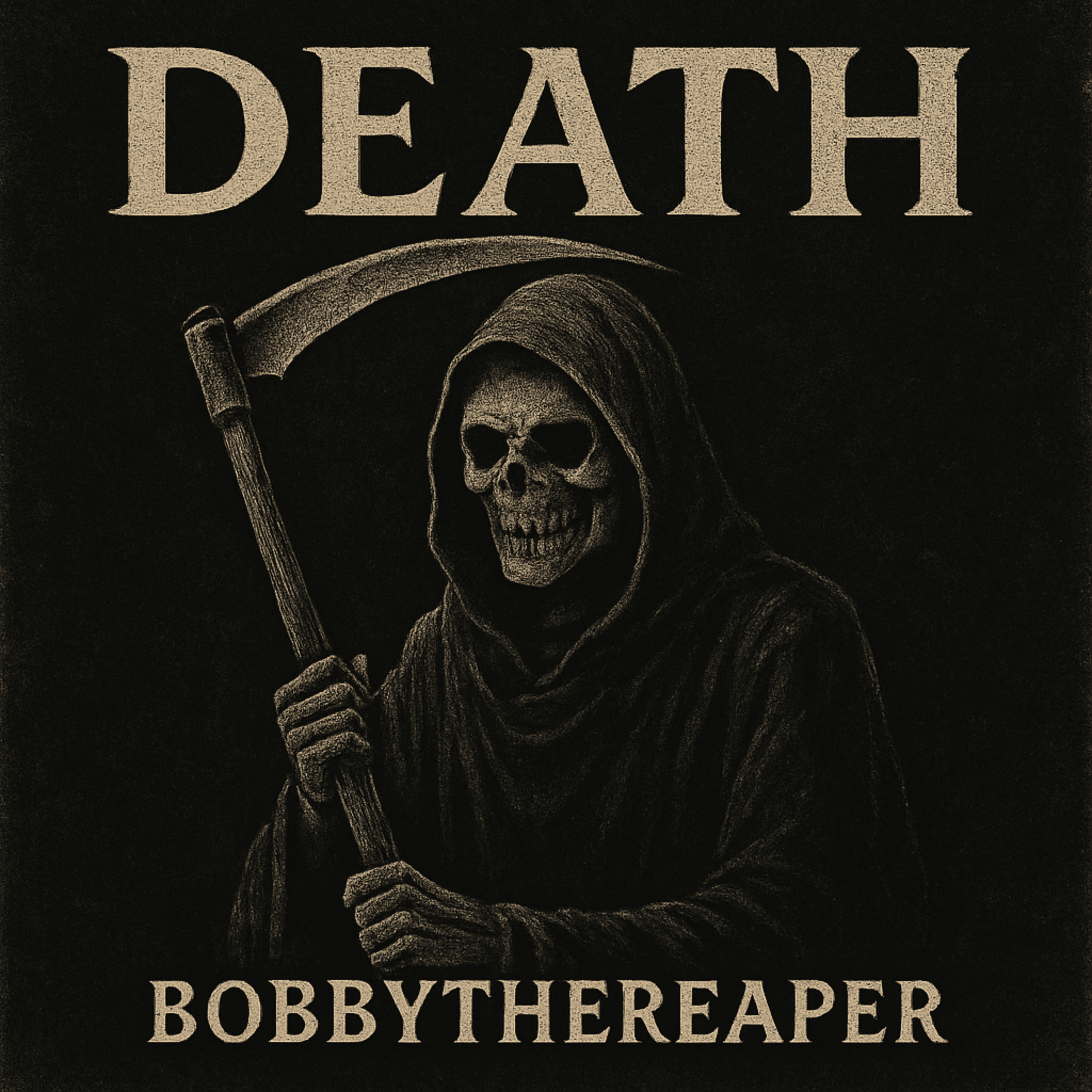 Death artwork