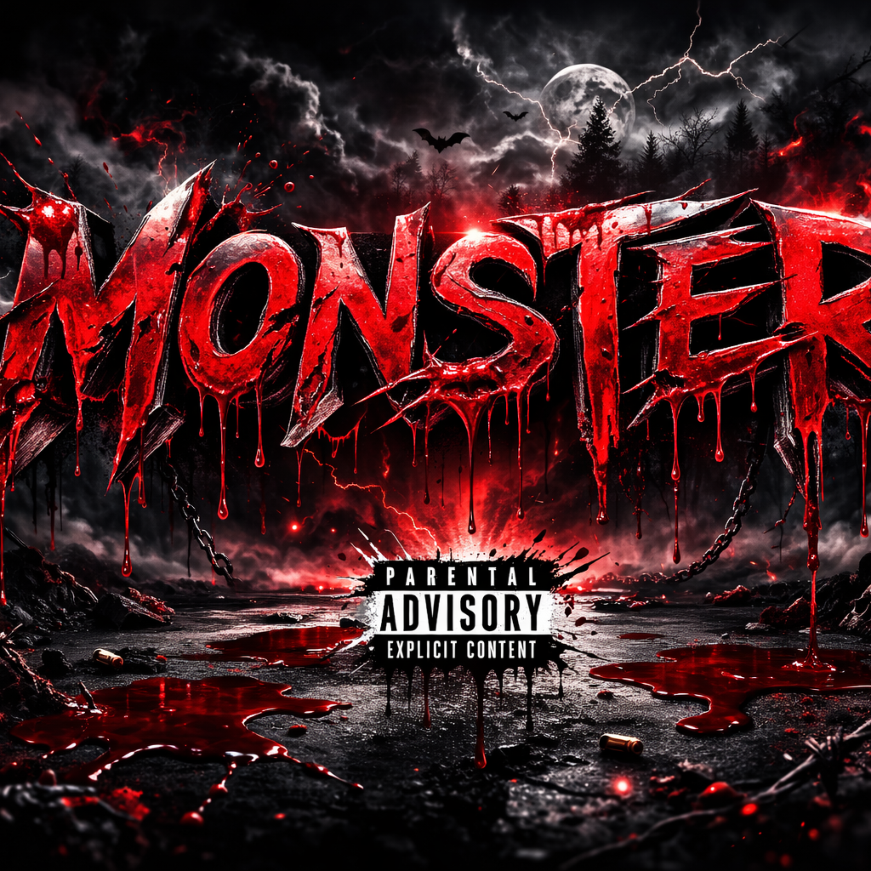 MONSTER artwork