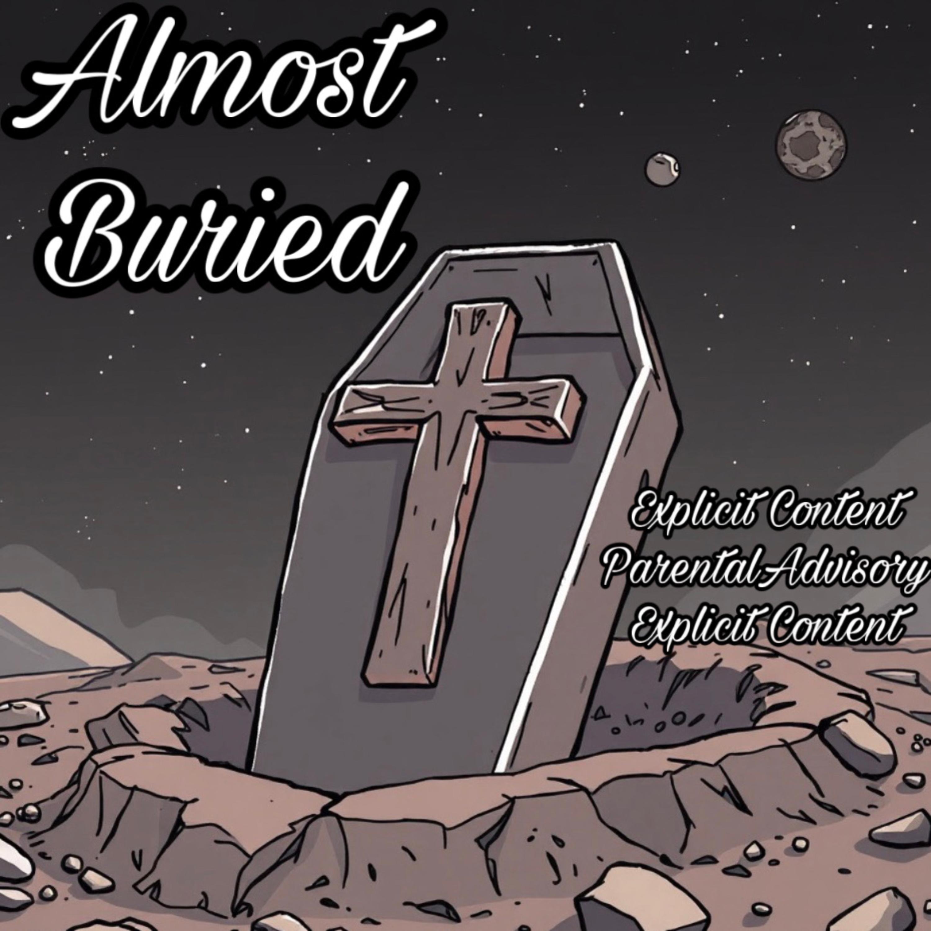 Almost Buried artwork