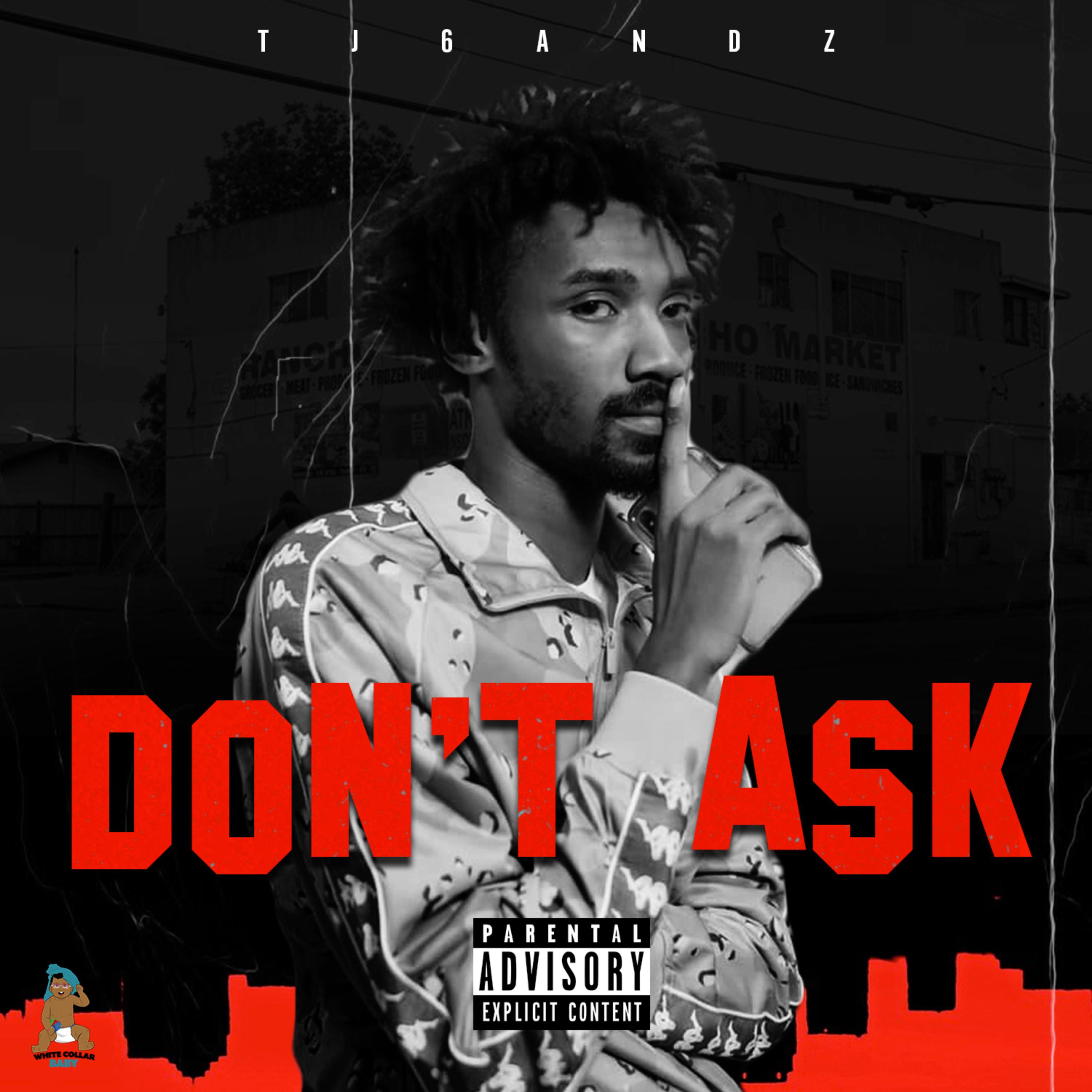 Don't Ask artwork