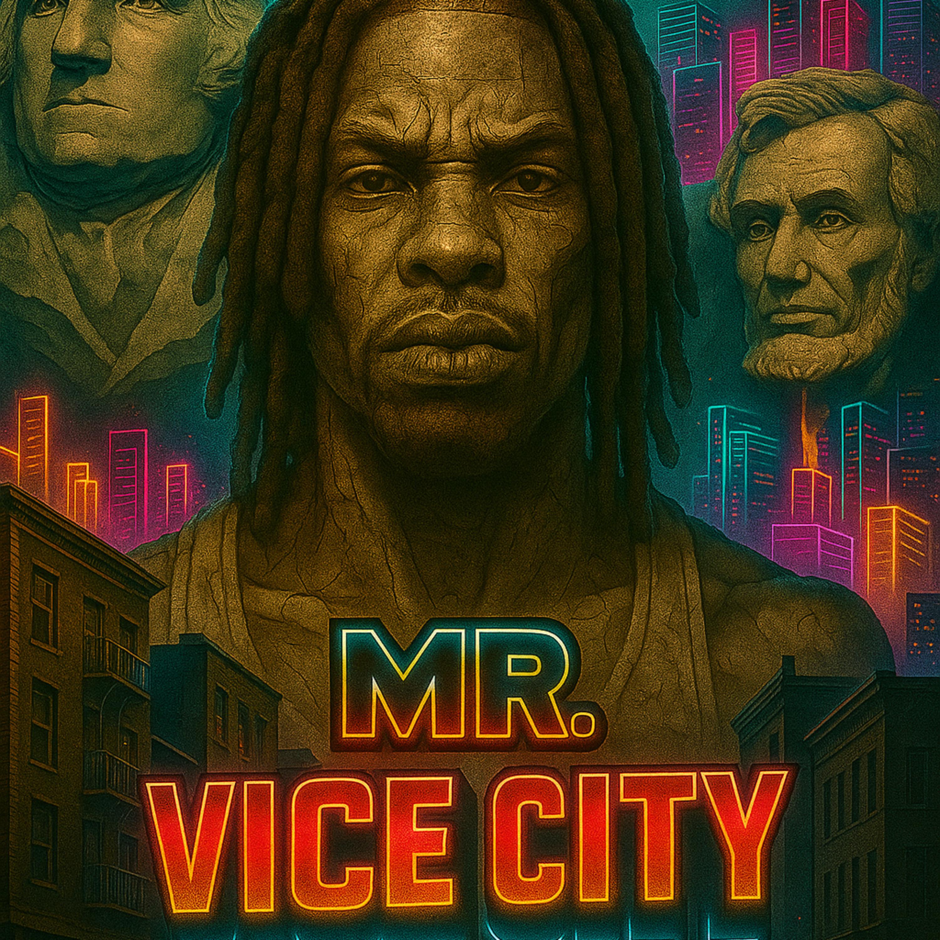 Mr. Vice City by Lavish Khii cover art