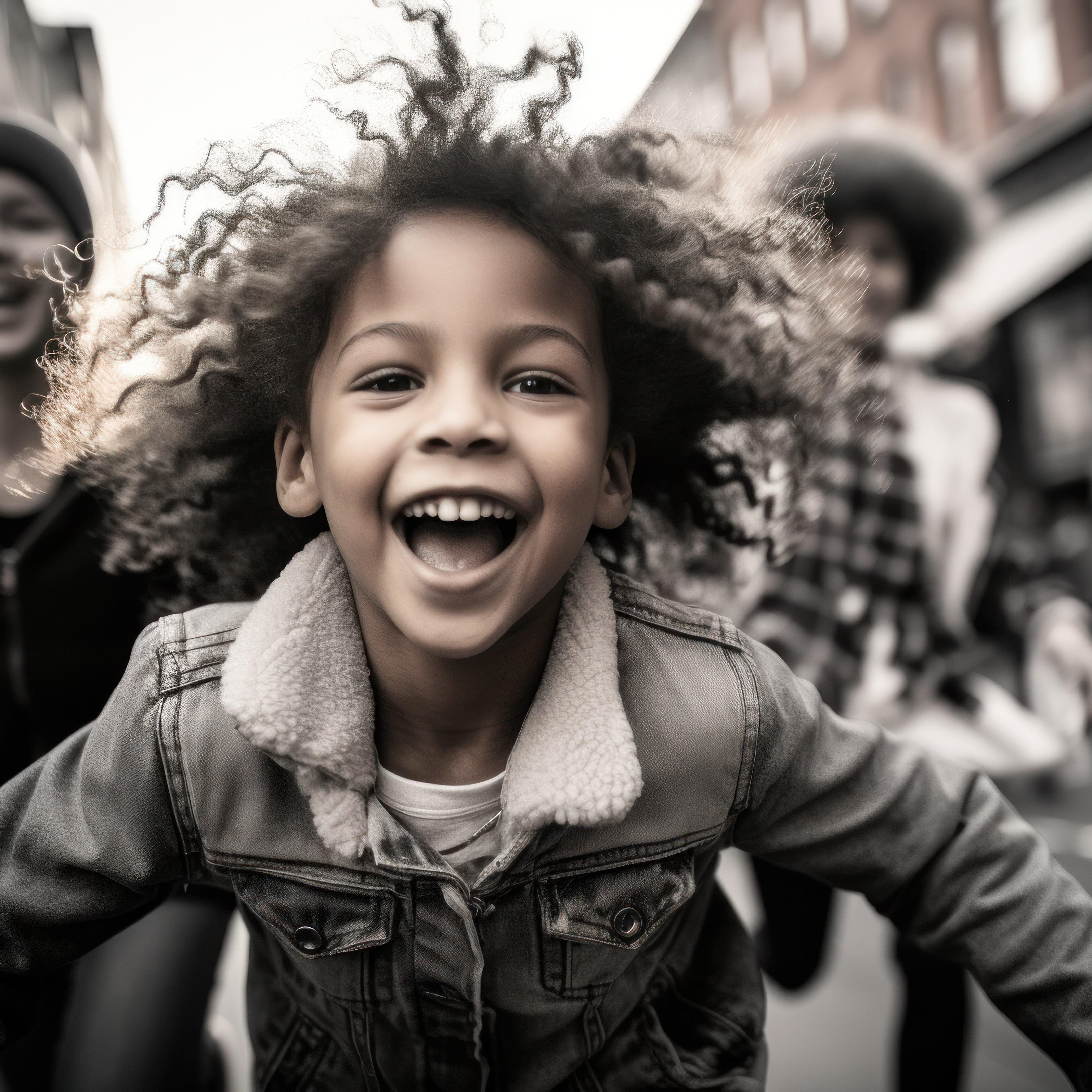 Children Laugh Again (Society’s Wounds Will Heal) artwork