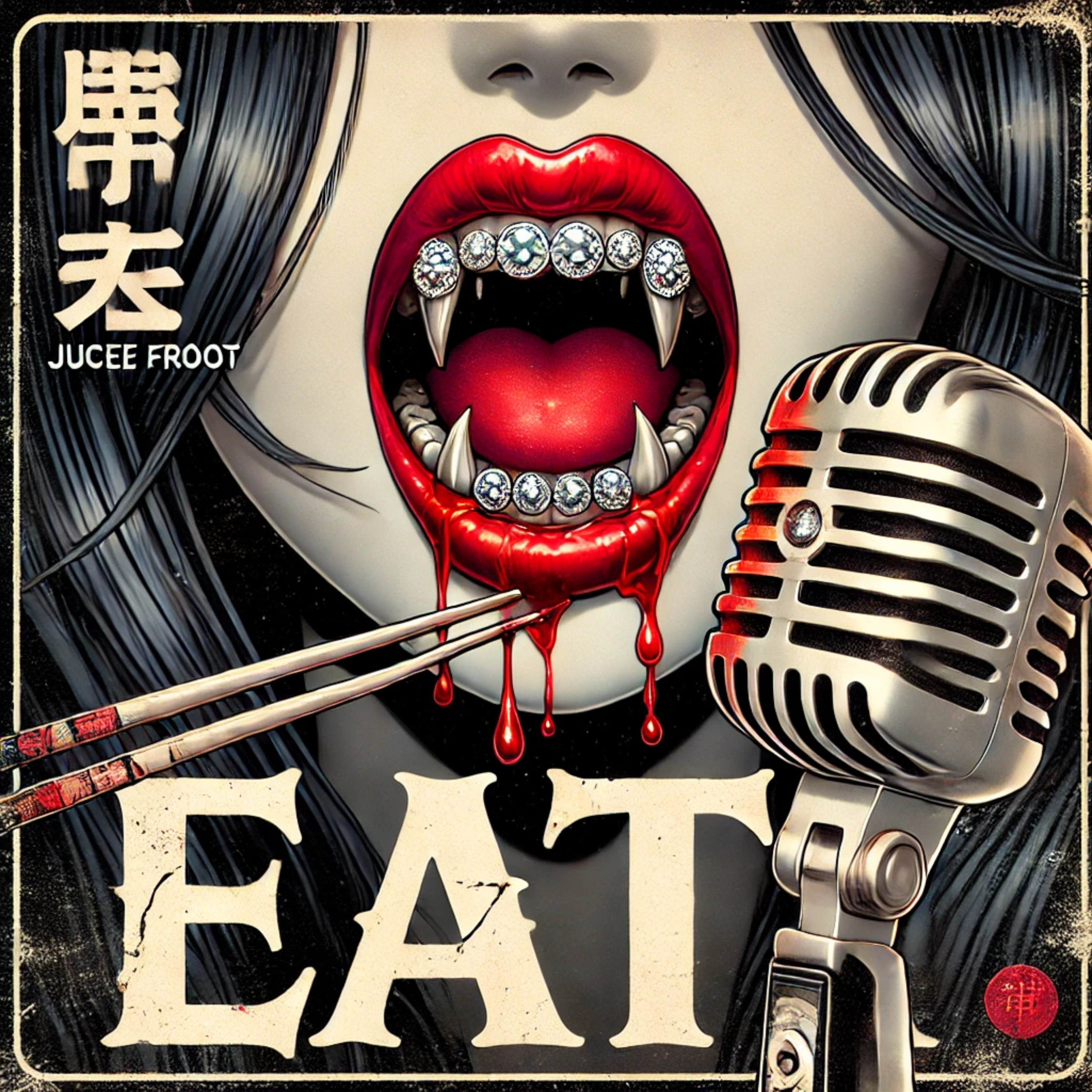 Eat artwork