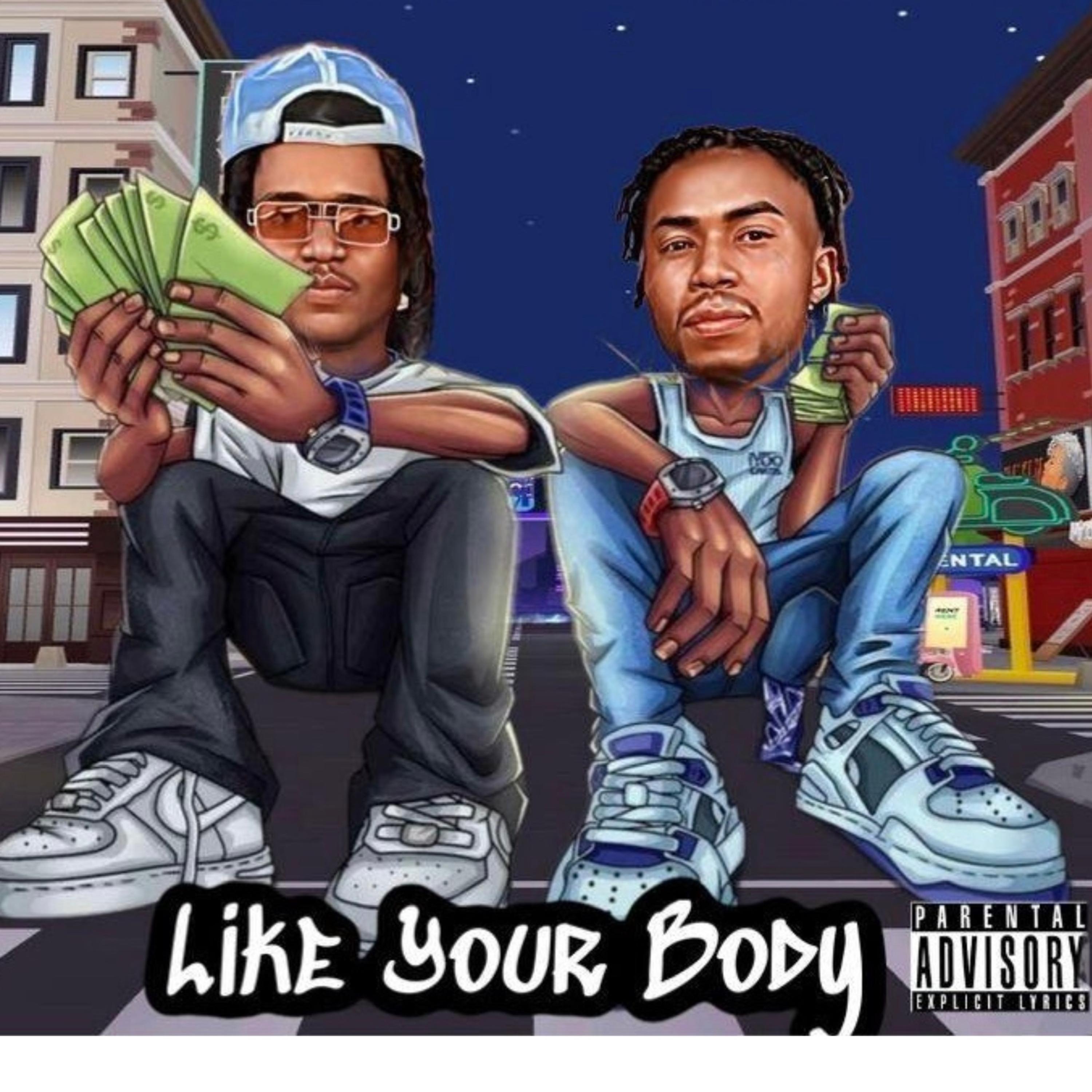 Like Your Body artwork