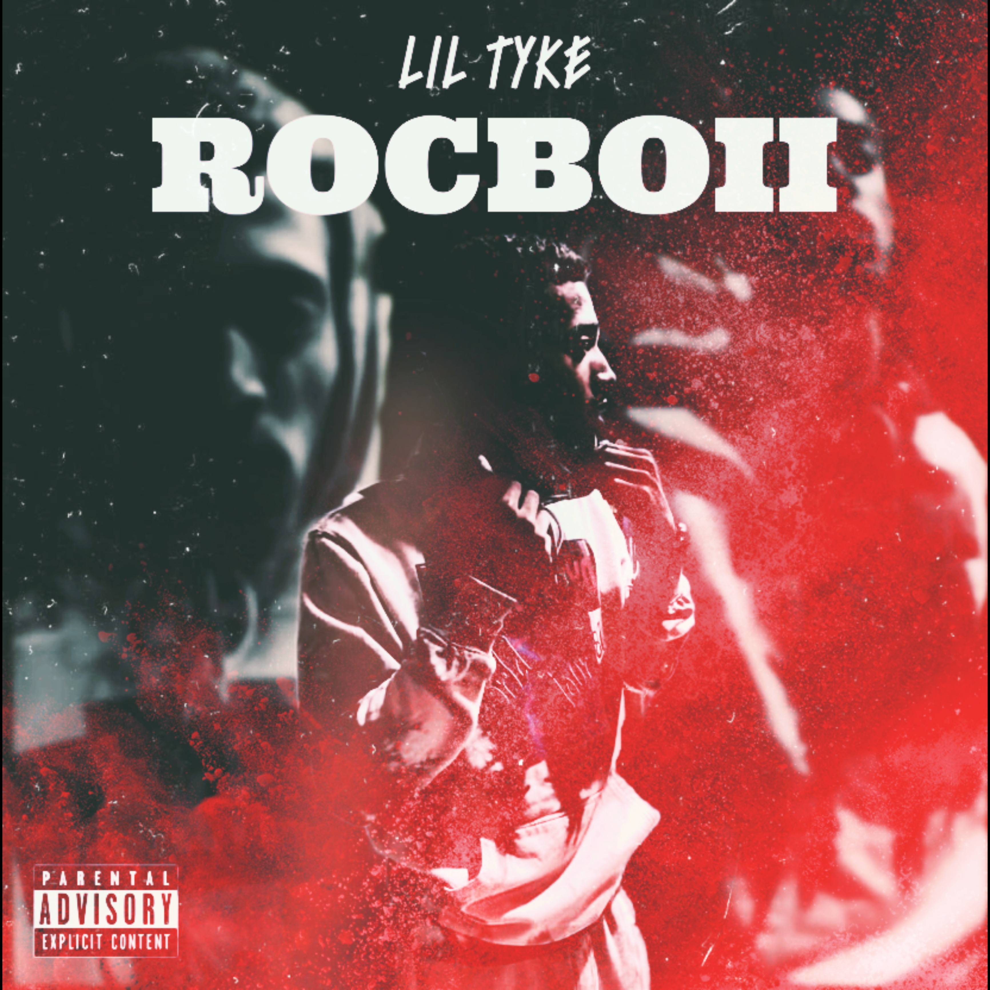 RocBoii by Lil Tyke cover art