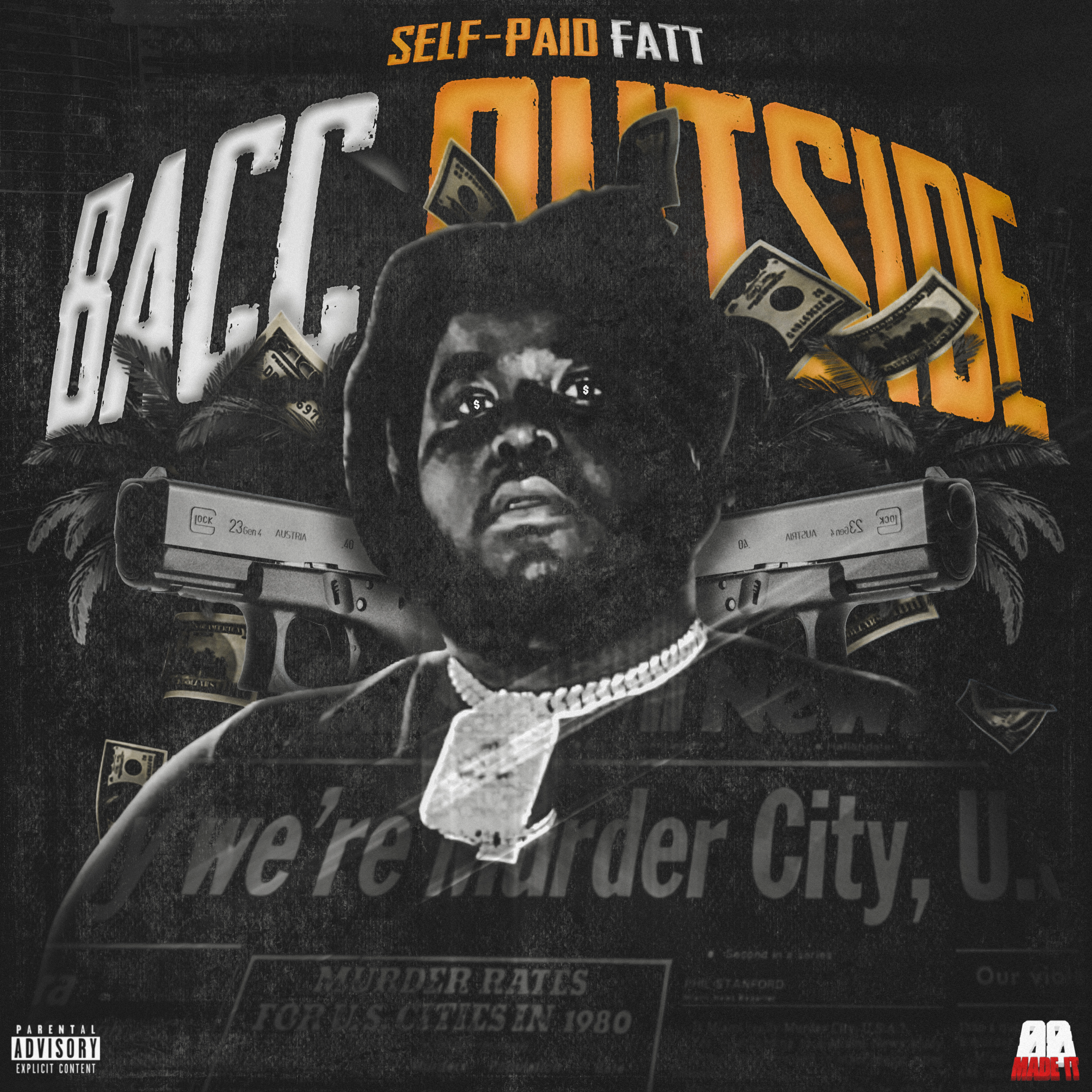 Bacc Outside artwork
