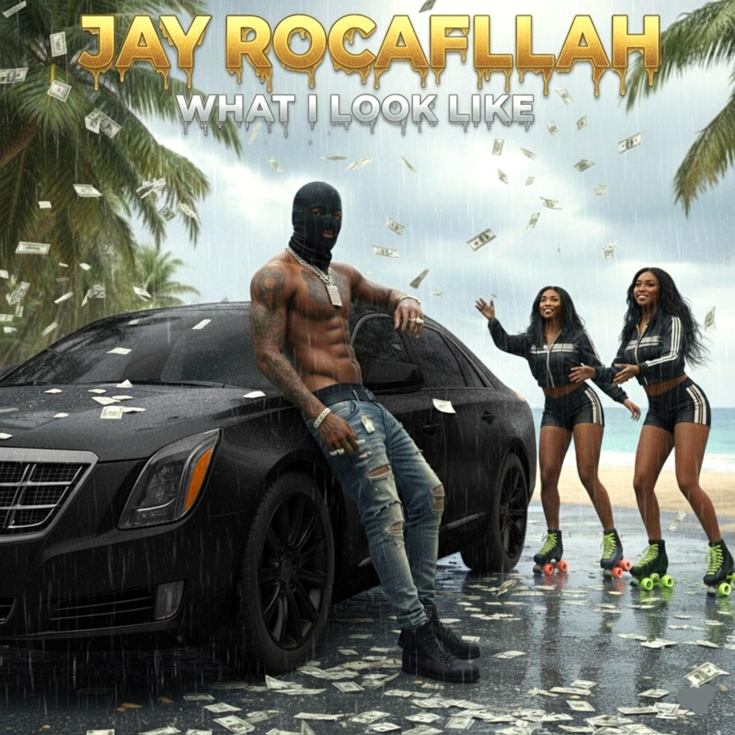 What I Look Like artwork