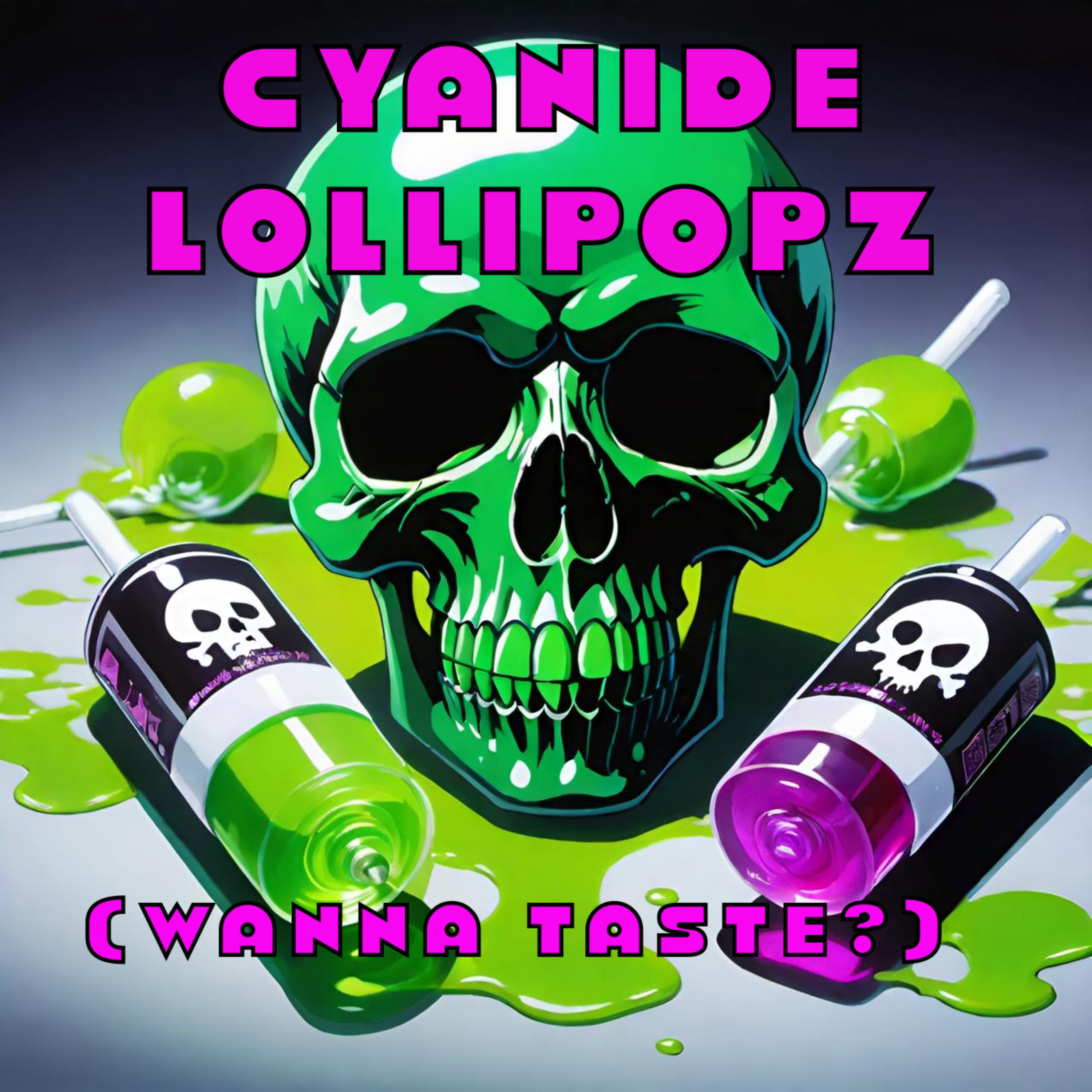 Wanna Taste? artwork