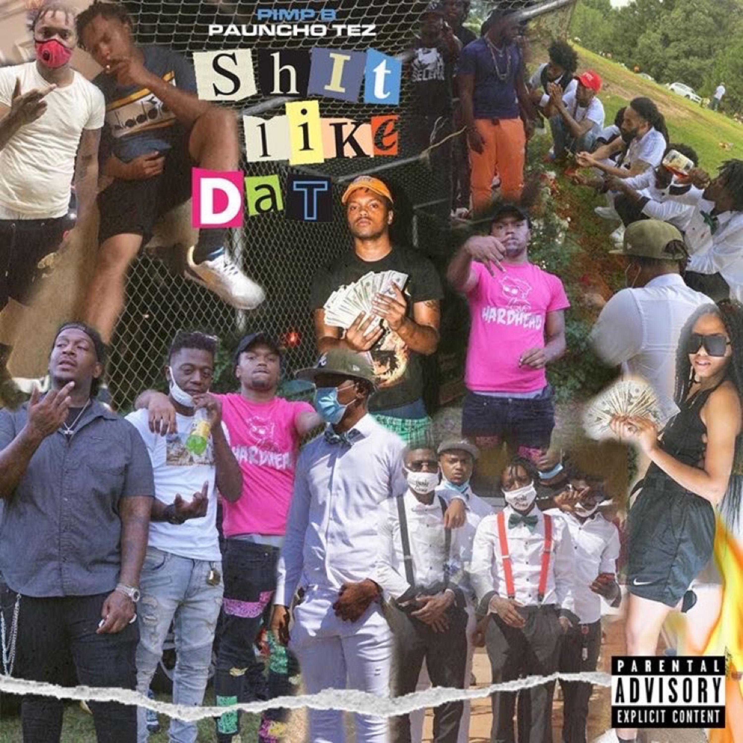 Shit Like Dat artwork