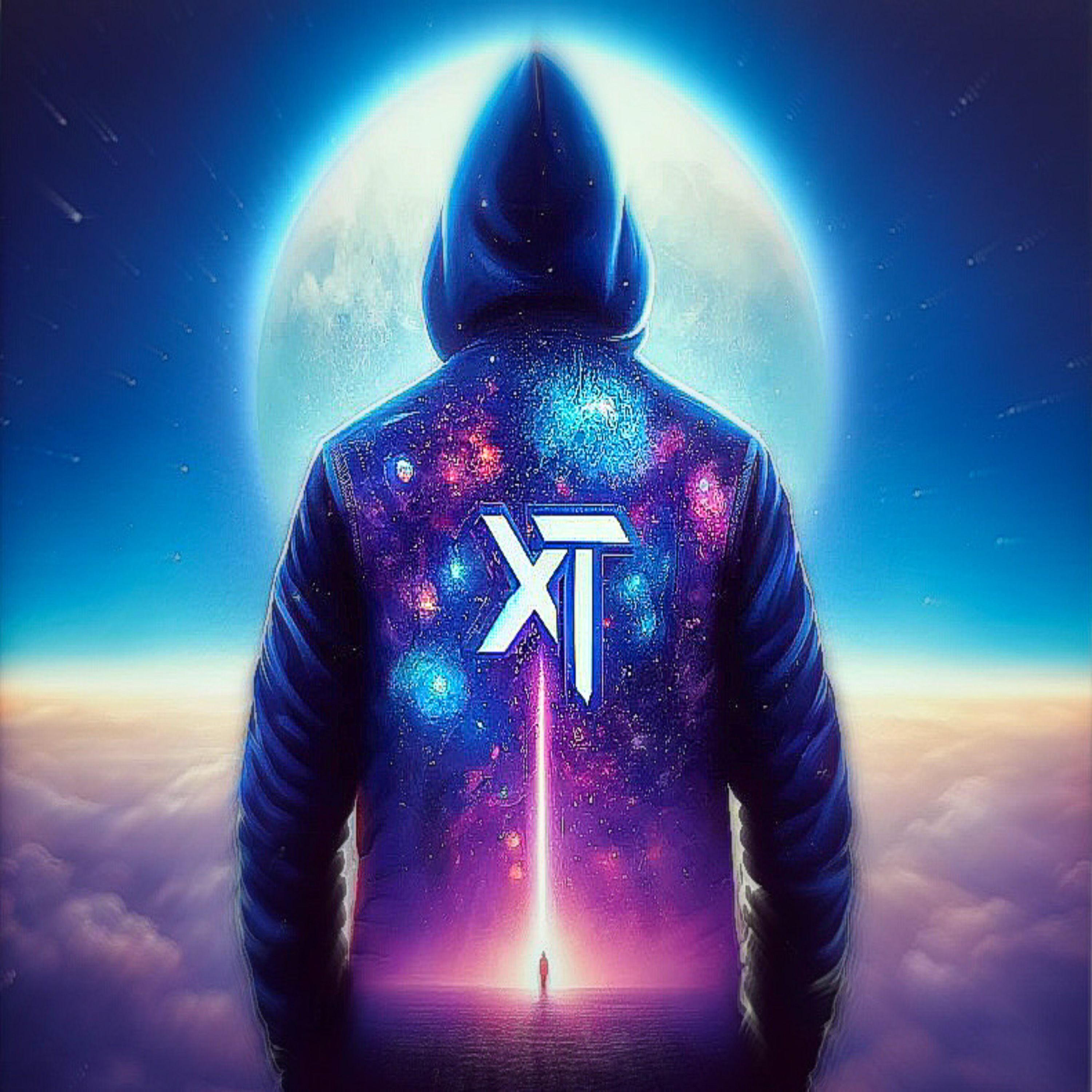 Young Love by XT SPACEMAN cover art