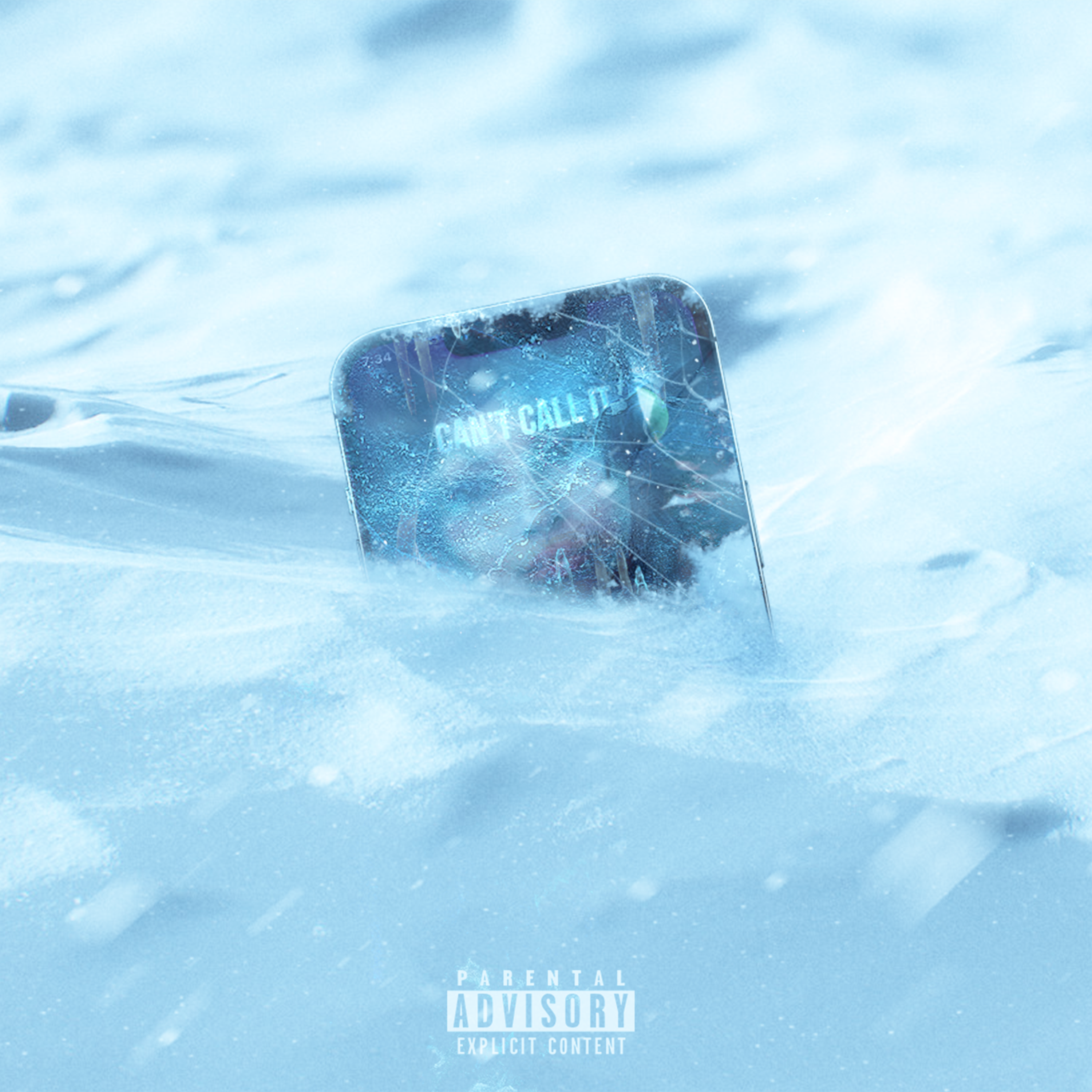 Can't Call It artwork