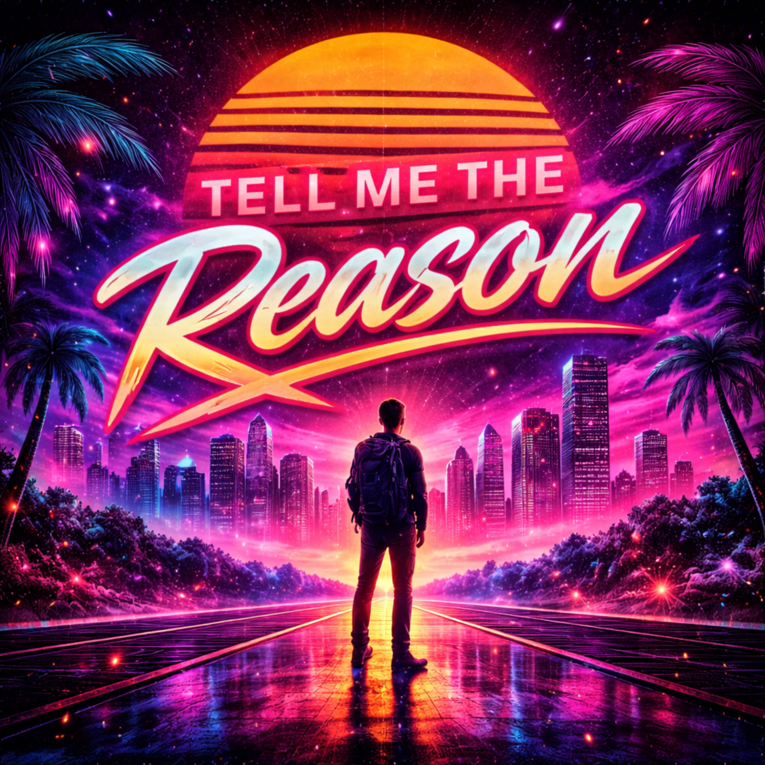 Tell me the Reason artwork
