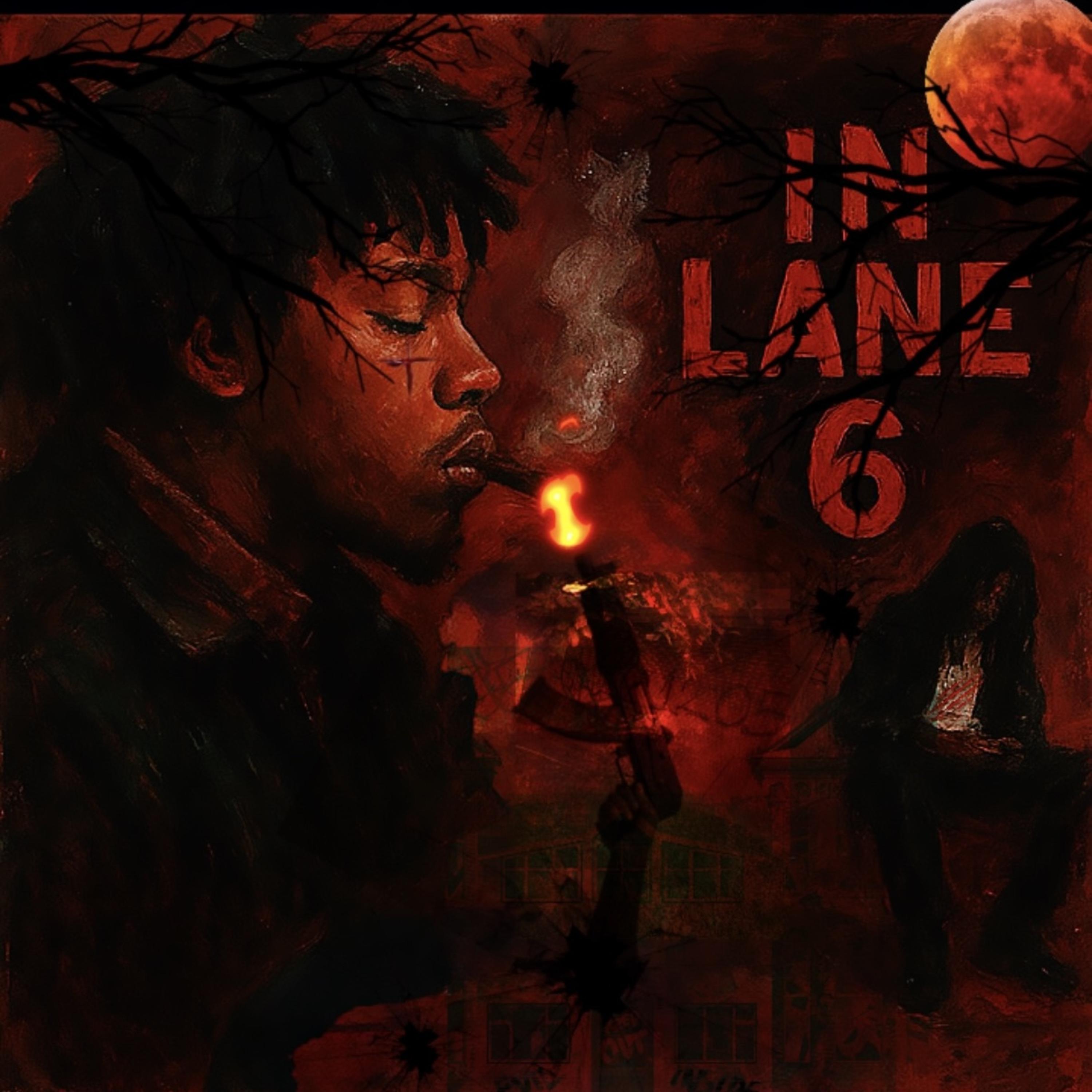 In Lane 6 artwork