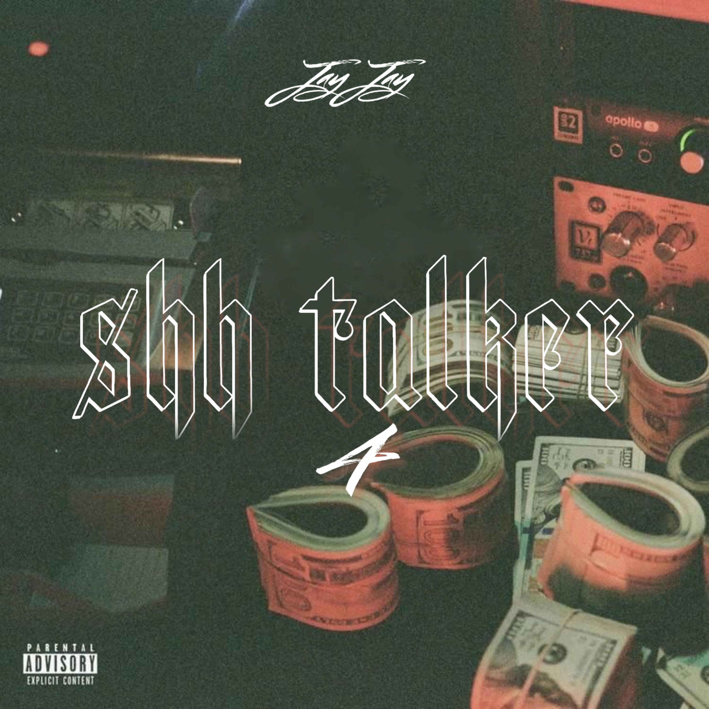 SHH TALKER 4 artwork