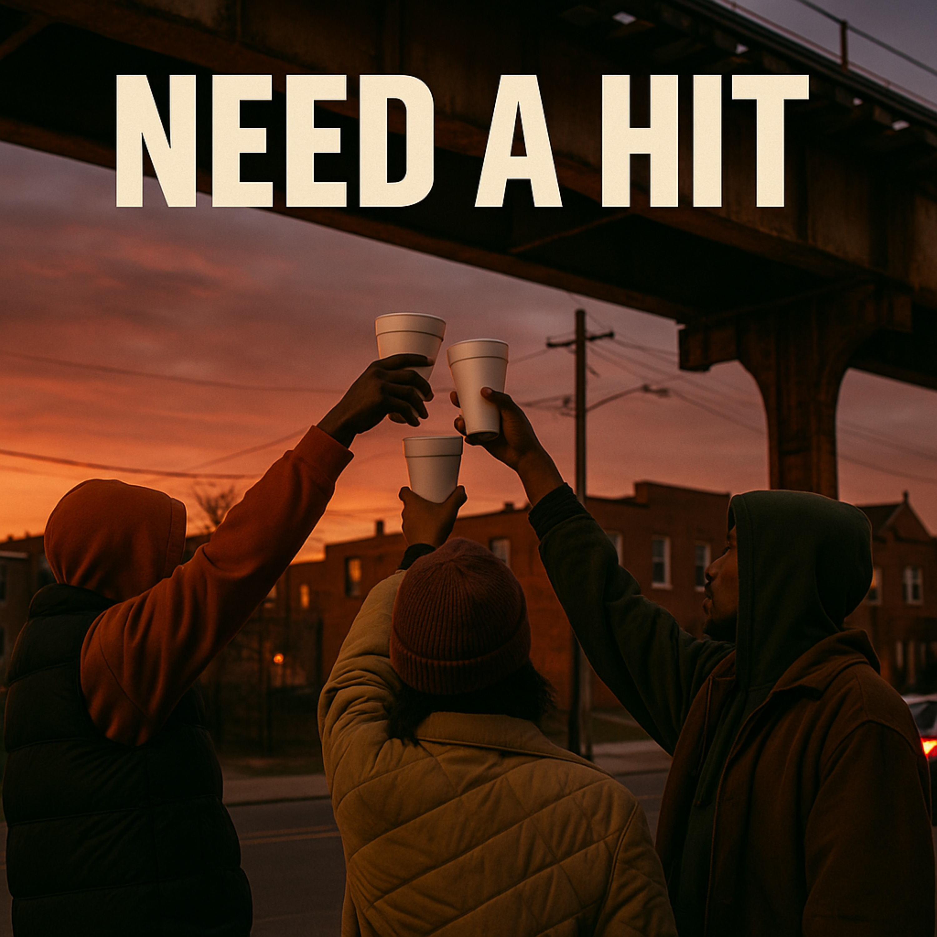 Need A Hit artwork