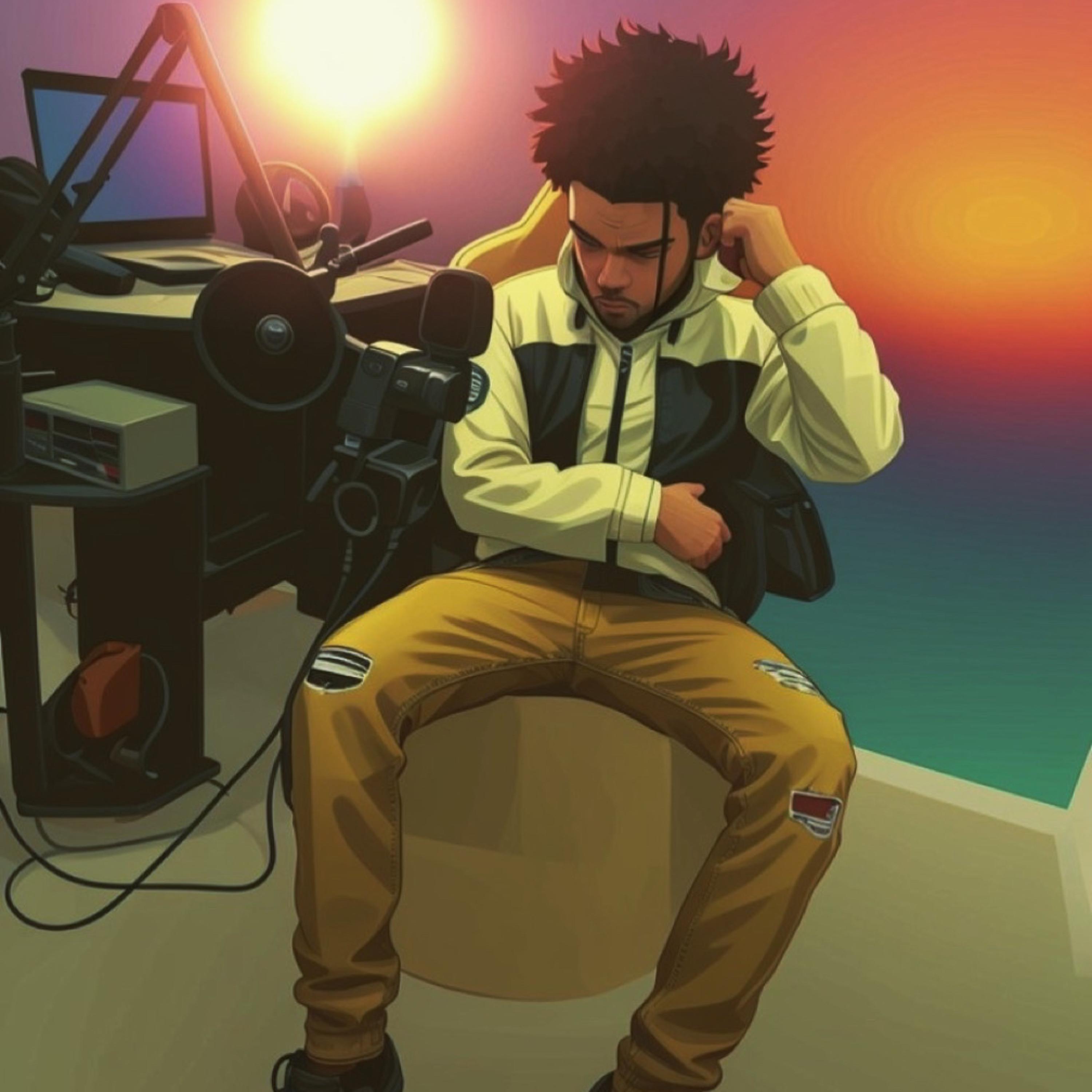 Doin My Thing artwork