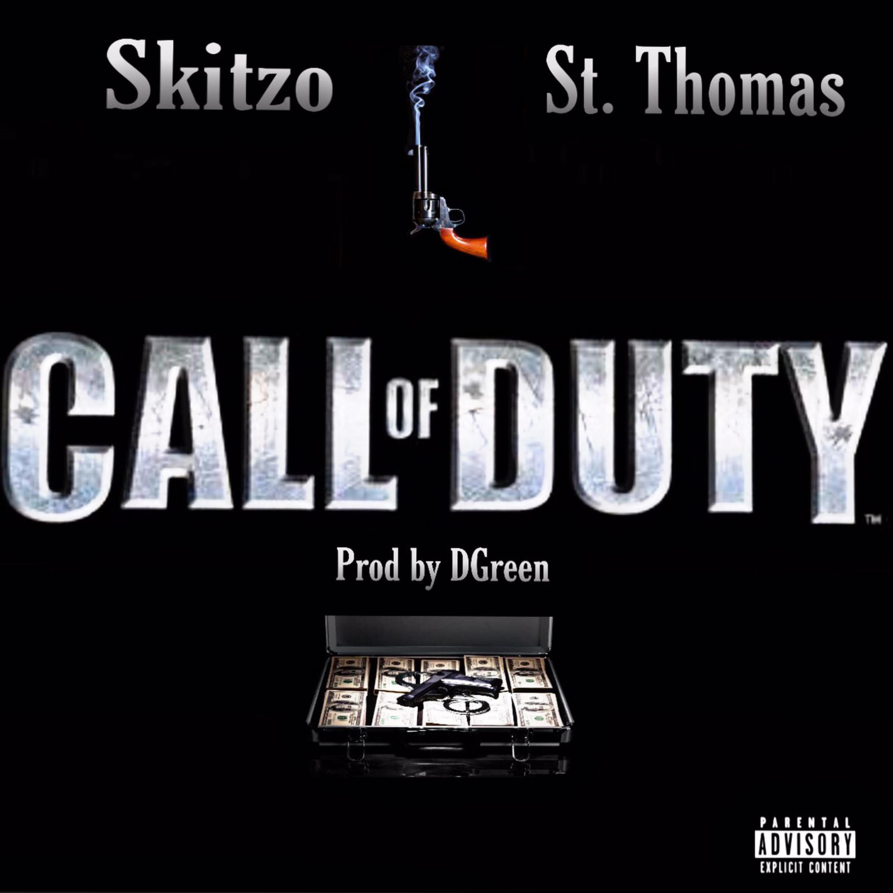 Call Of Duty artwork