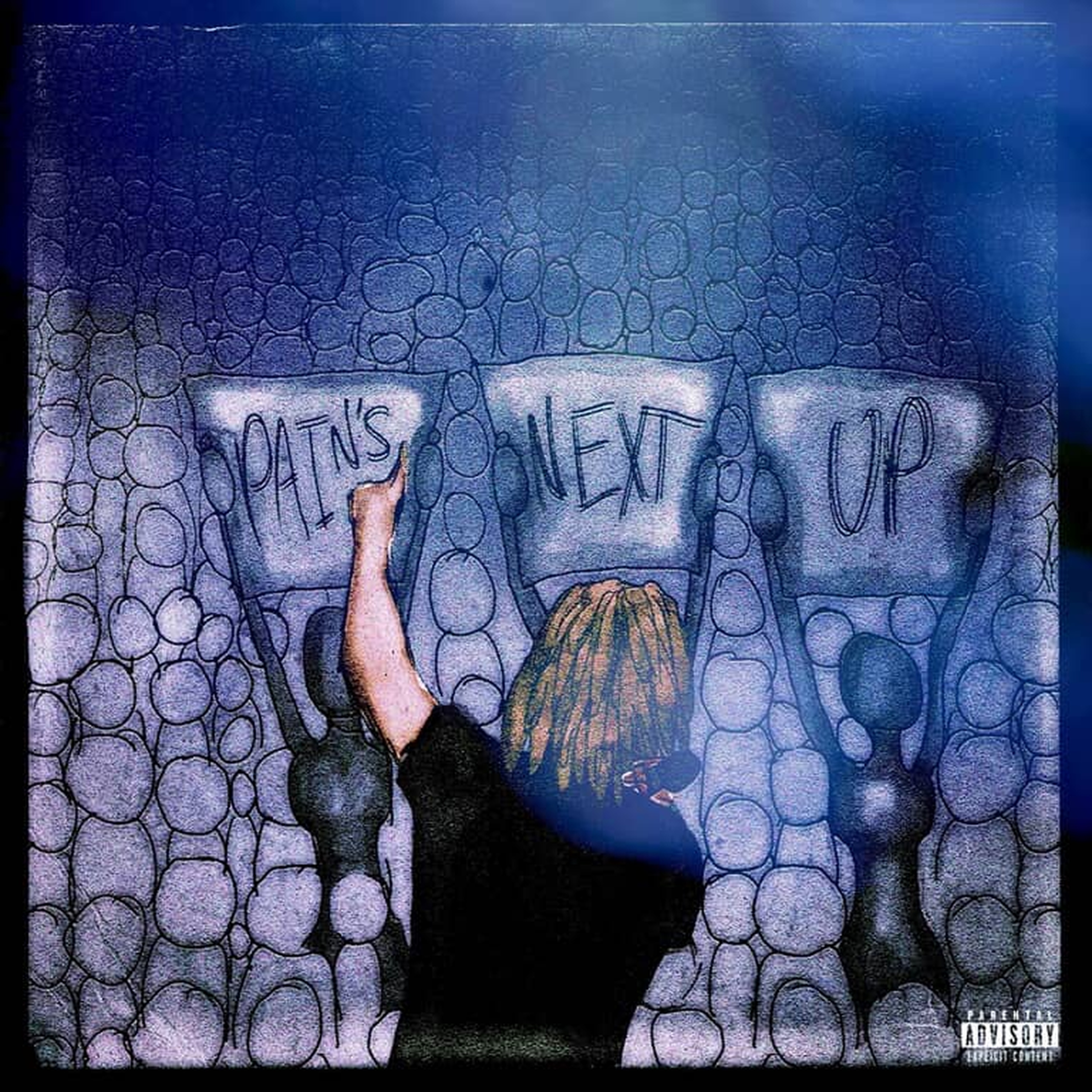 Pains Next Up artwork