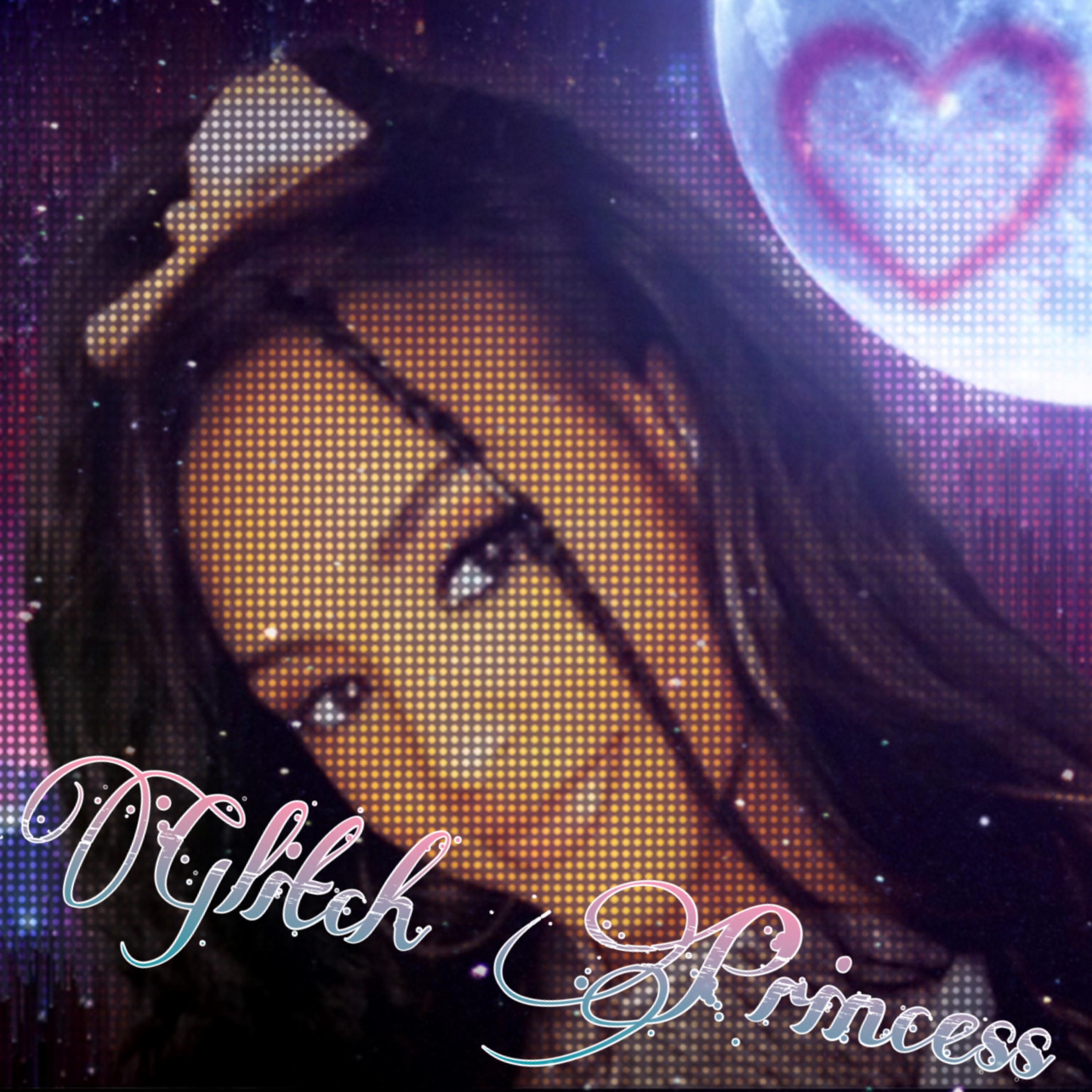 Glitch Princess artwork