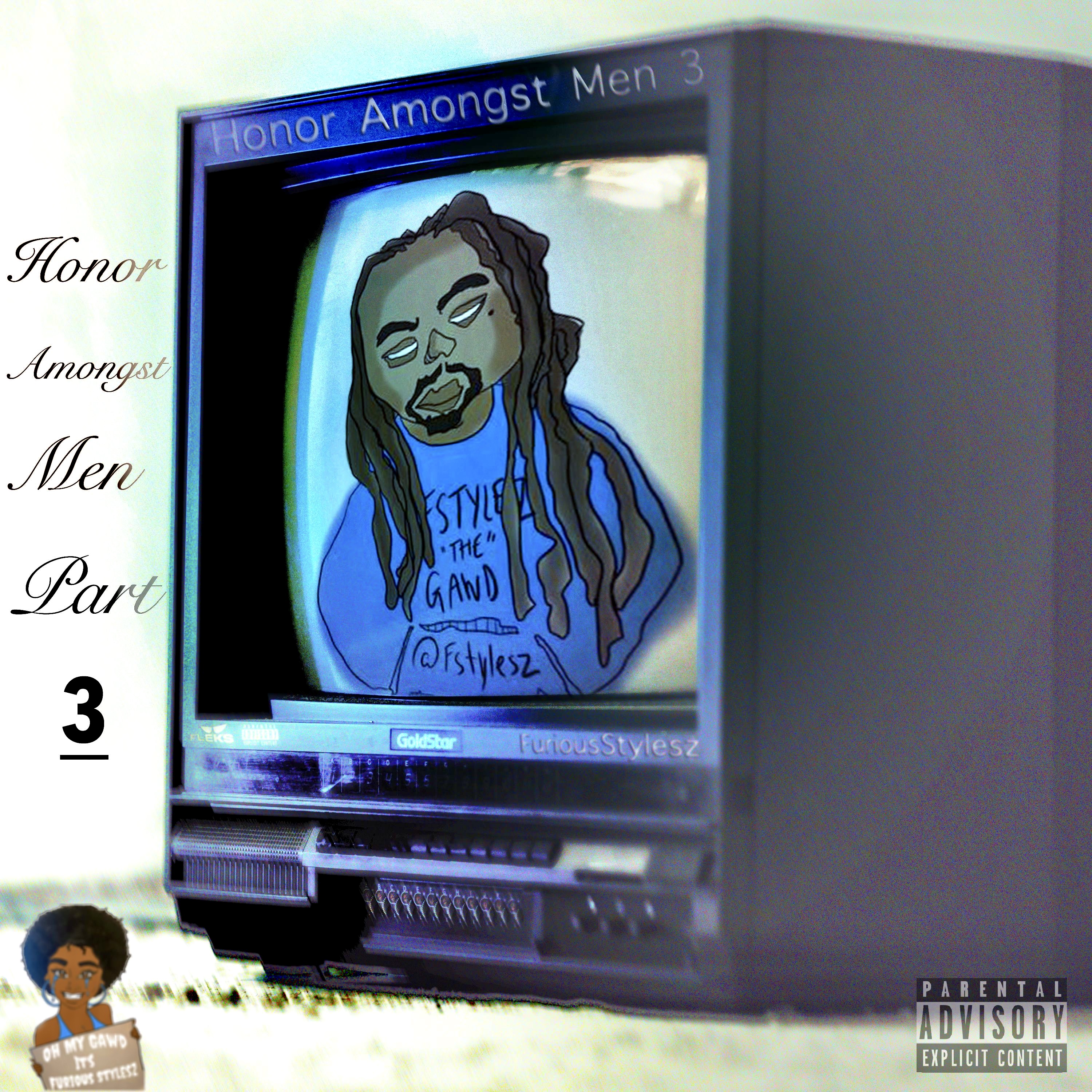 Honor Amongst Men Part 3 artwork