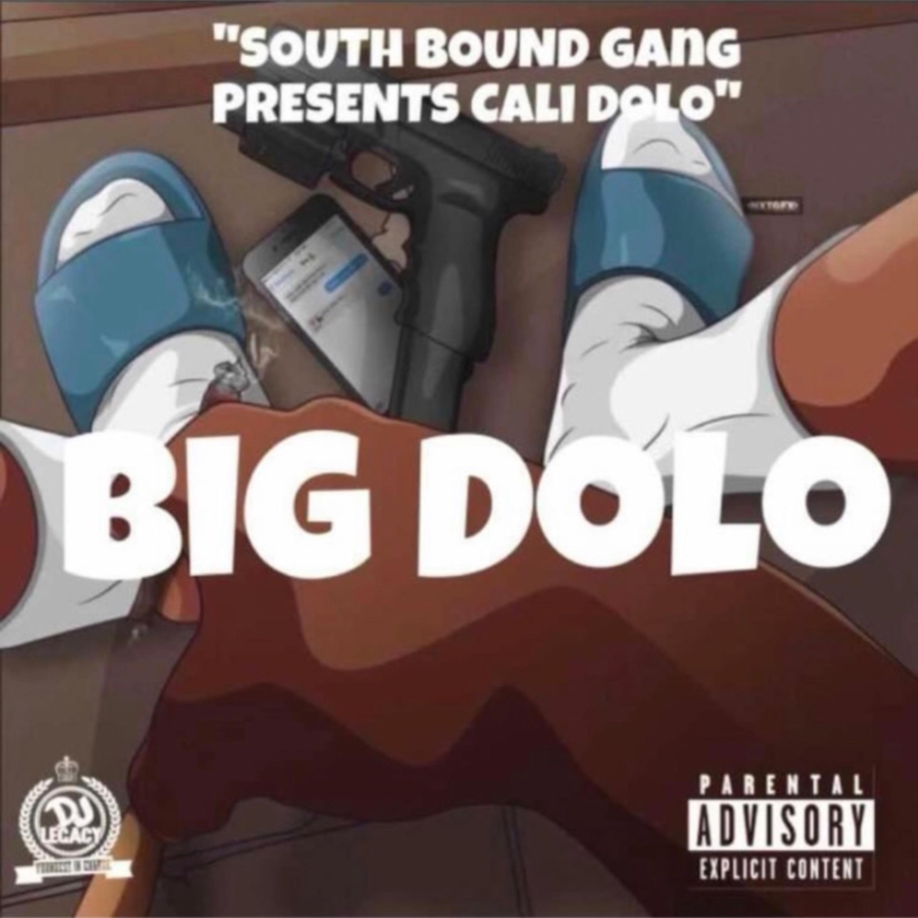 BIG DOLO by Cali Dolo cover art