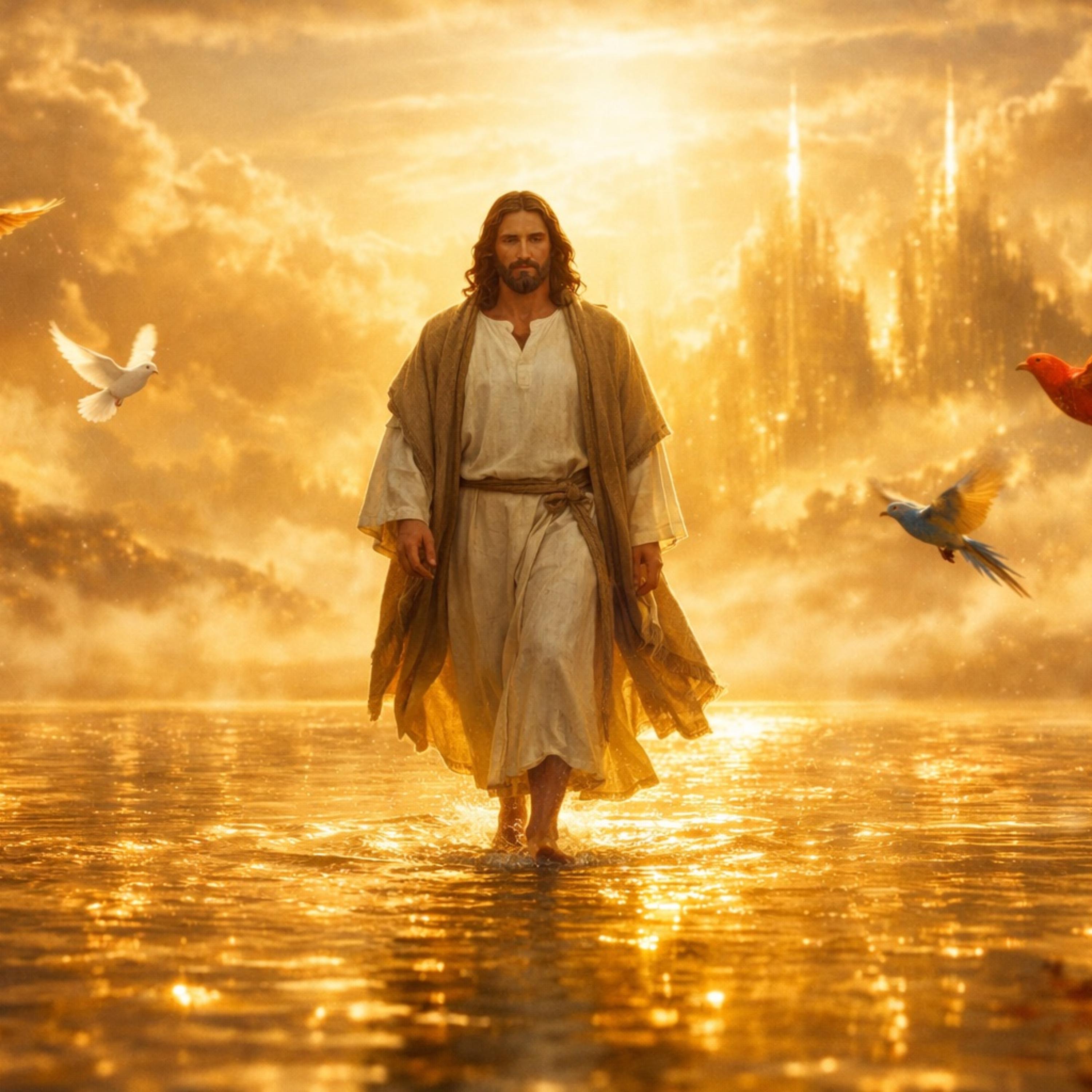 Walk In Faith artwork