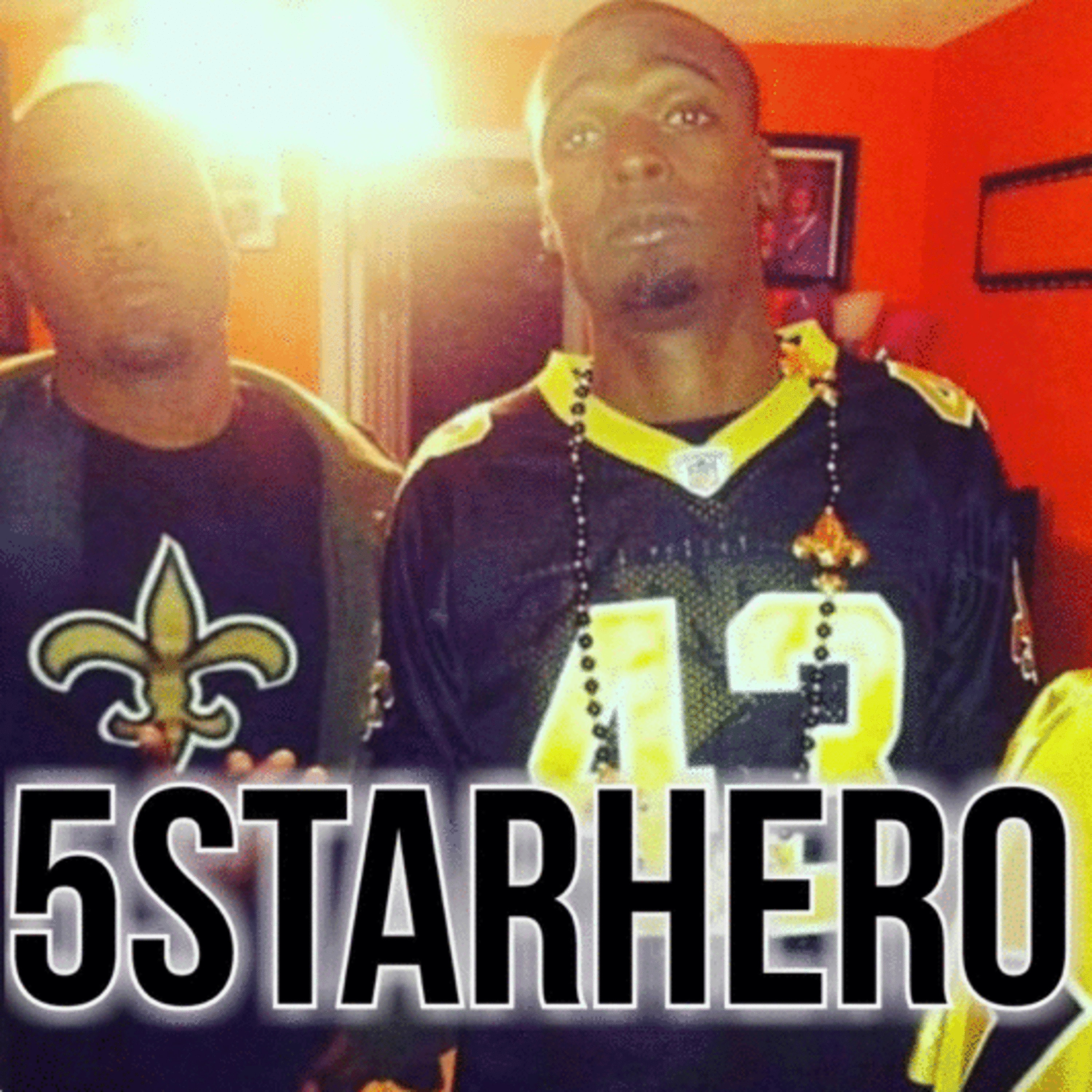 Saints Anthem Classic artwork