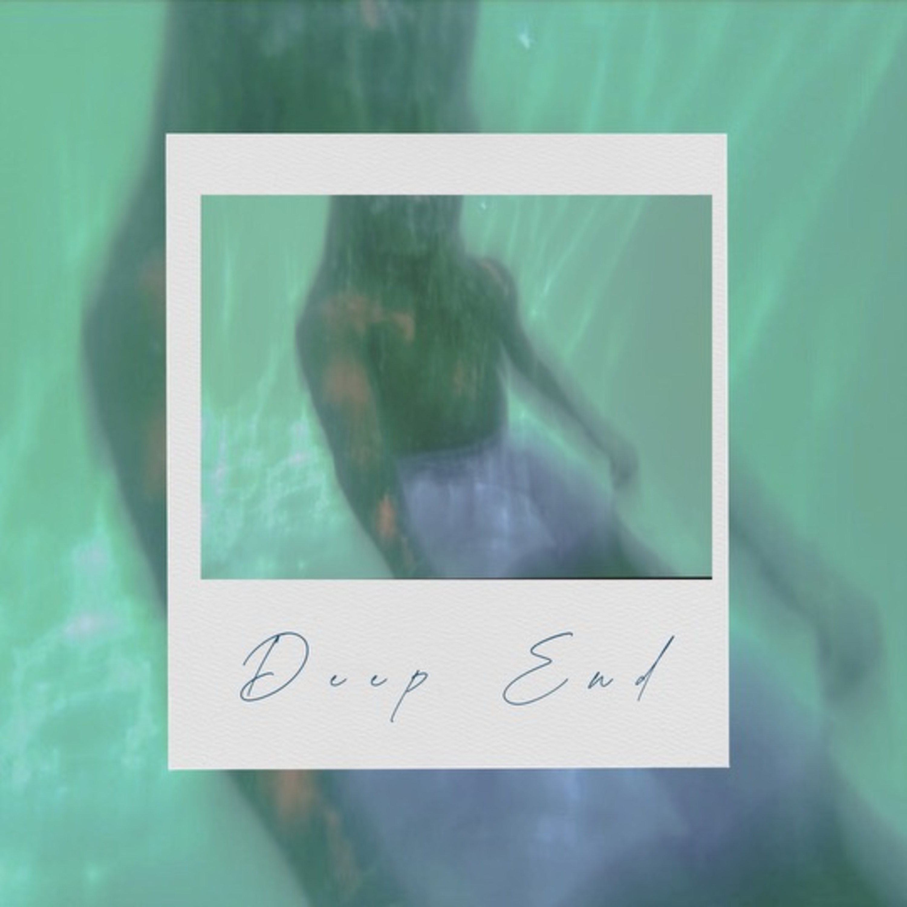 Deep End artwork