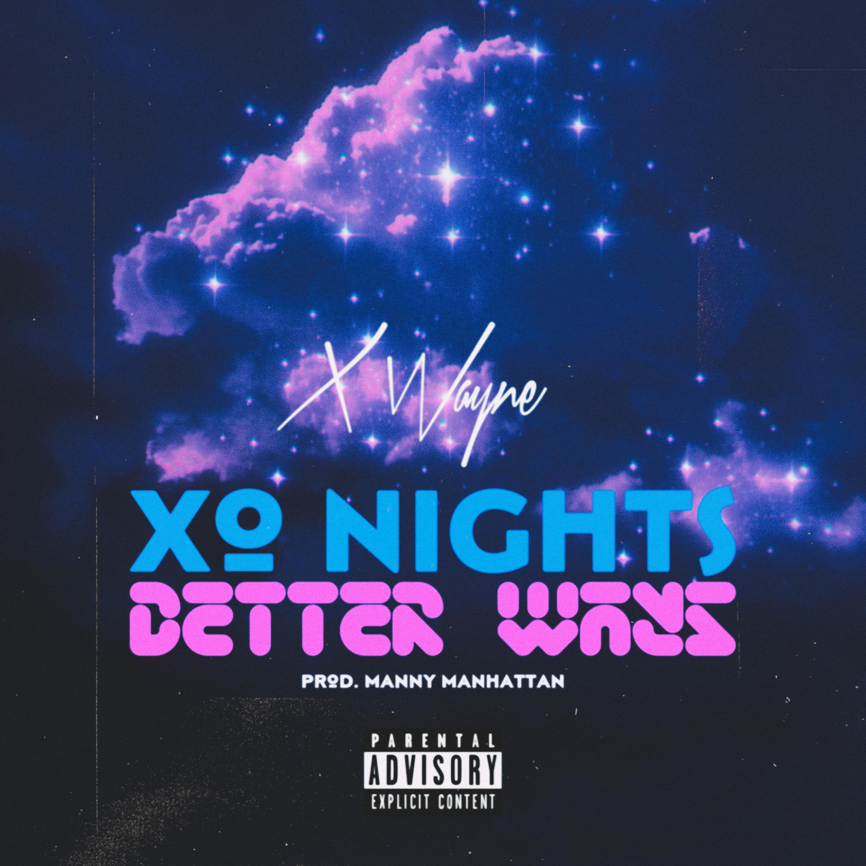 XO Nights/Better Ways artwork