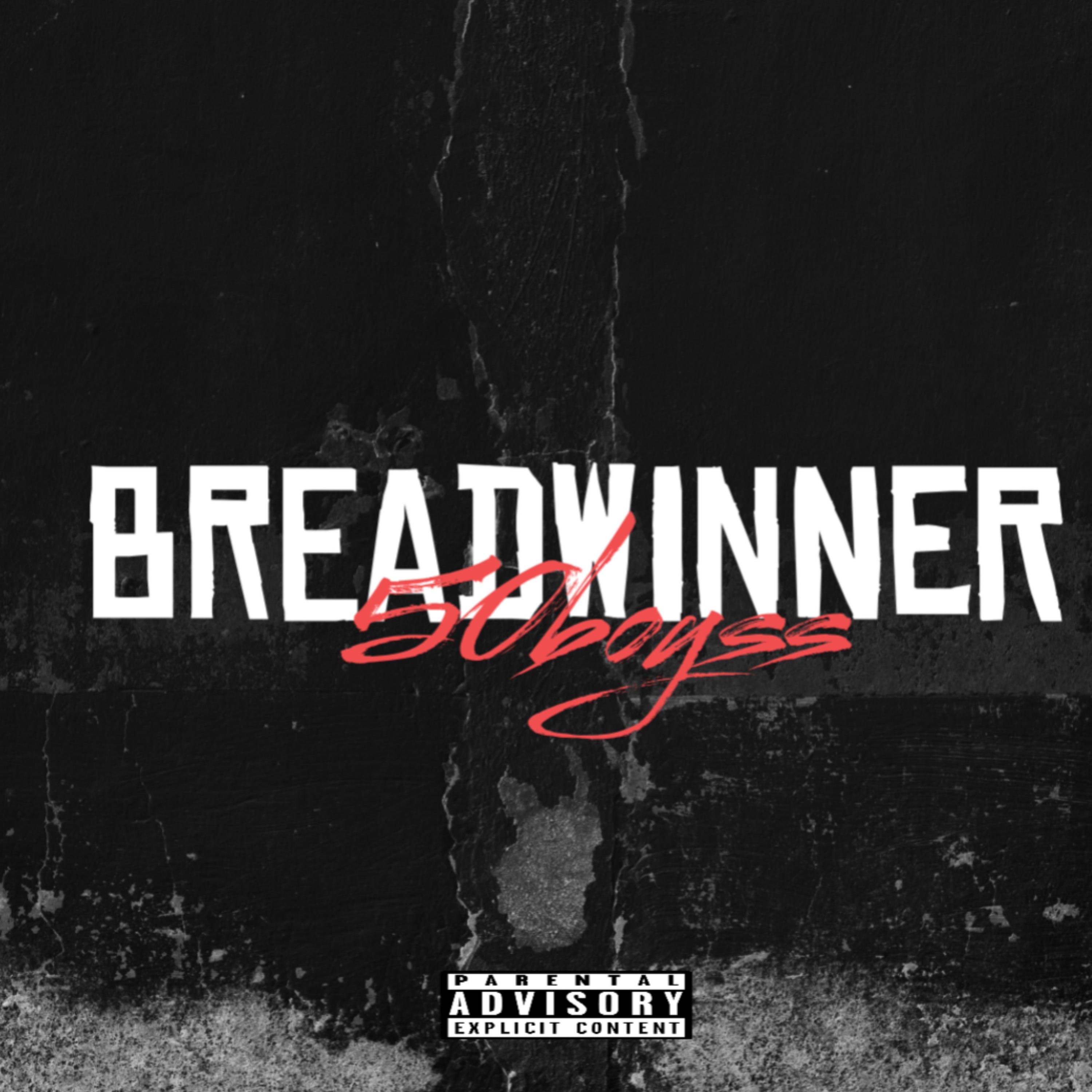 Breadwinner artwork