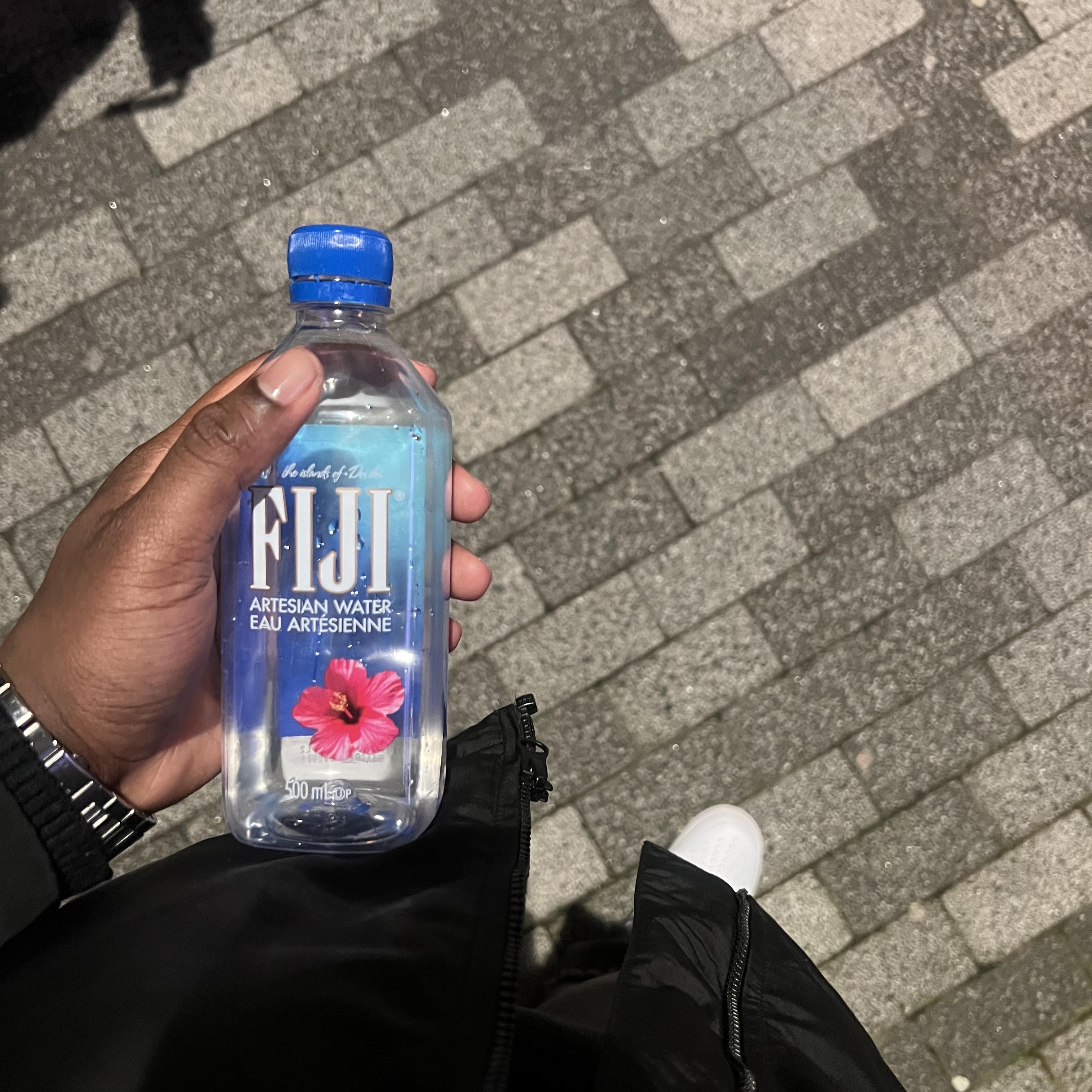 Take Me To Fiji artwork