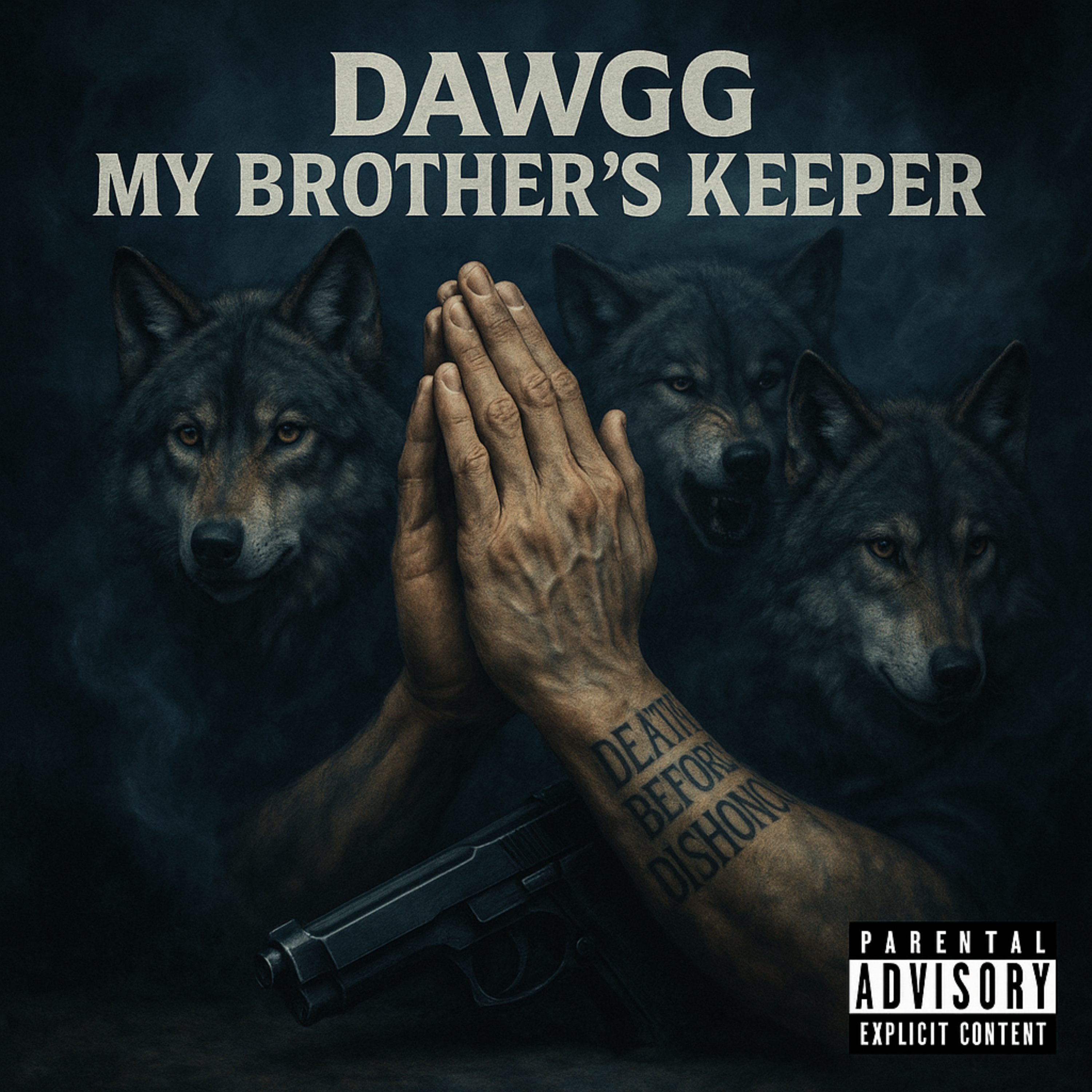 My Brother's Keeper artwork
