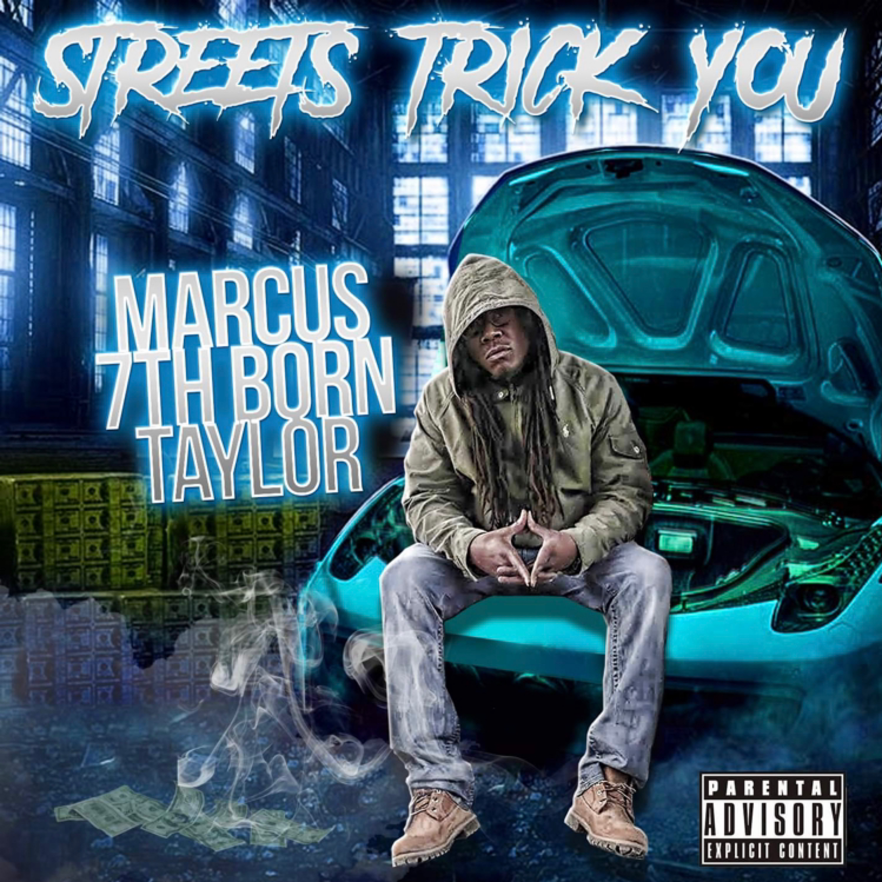 STREETS TRICK YOU artwork