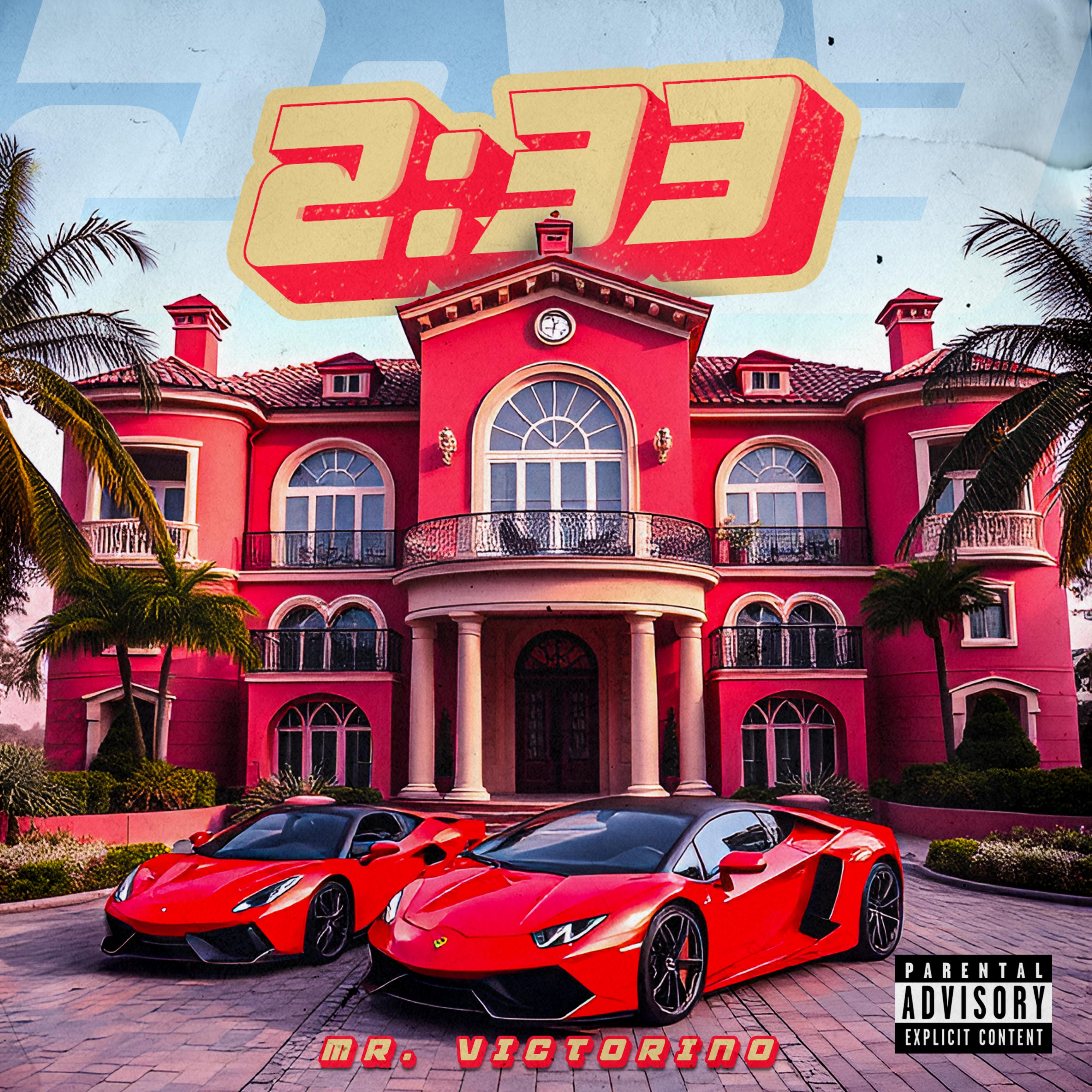 2:33 artwork