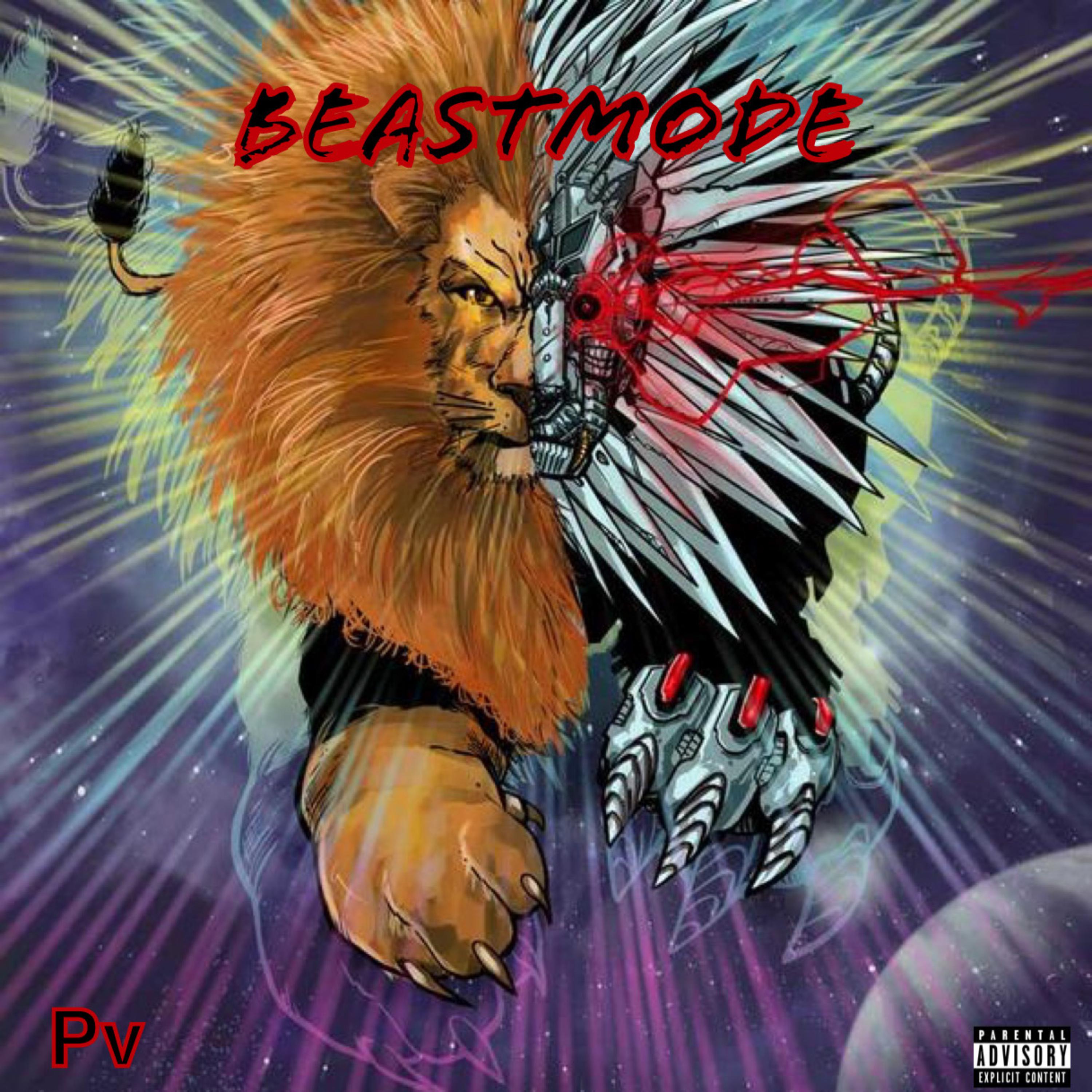 BeastMode artwork