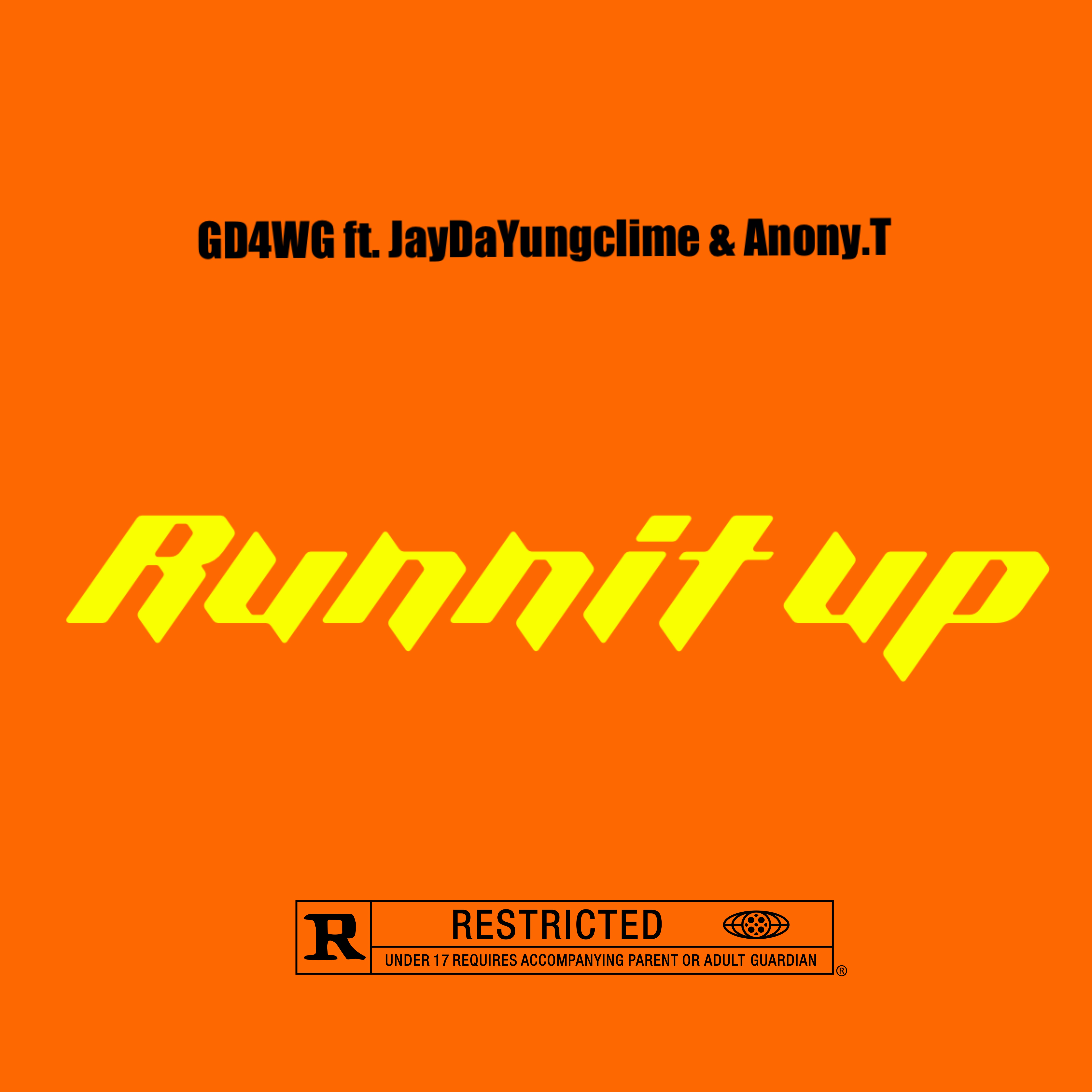 Runnit Up artwork
