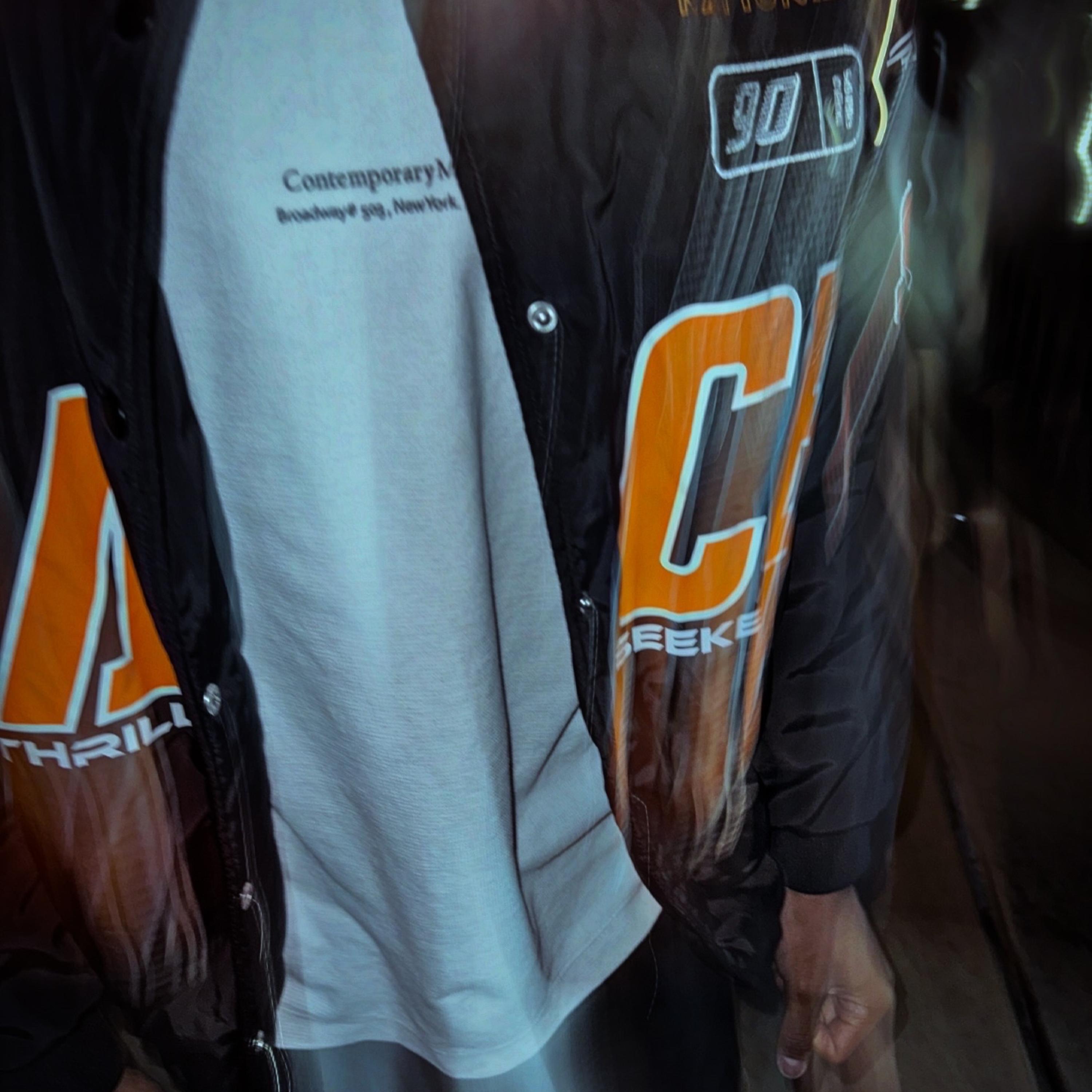 The Race artwork