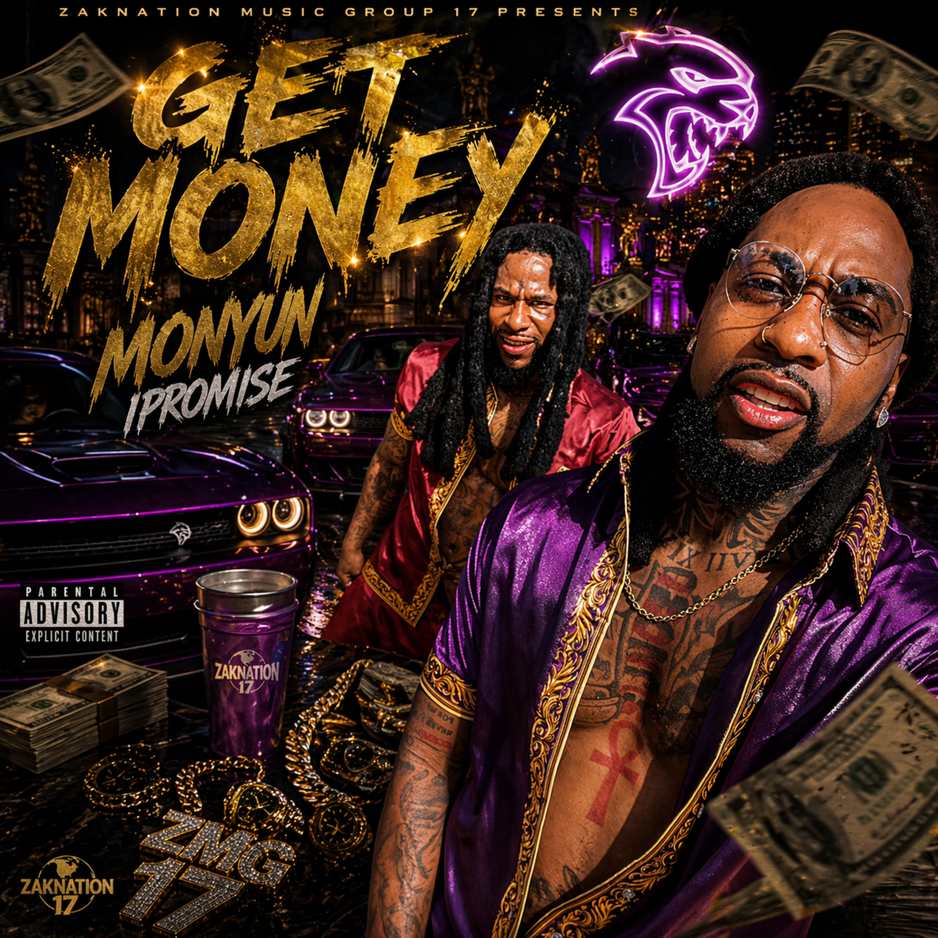 Get Money artwork