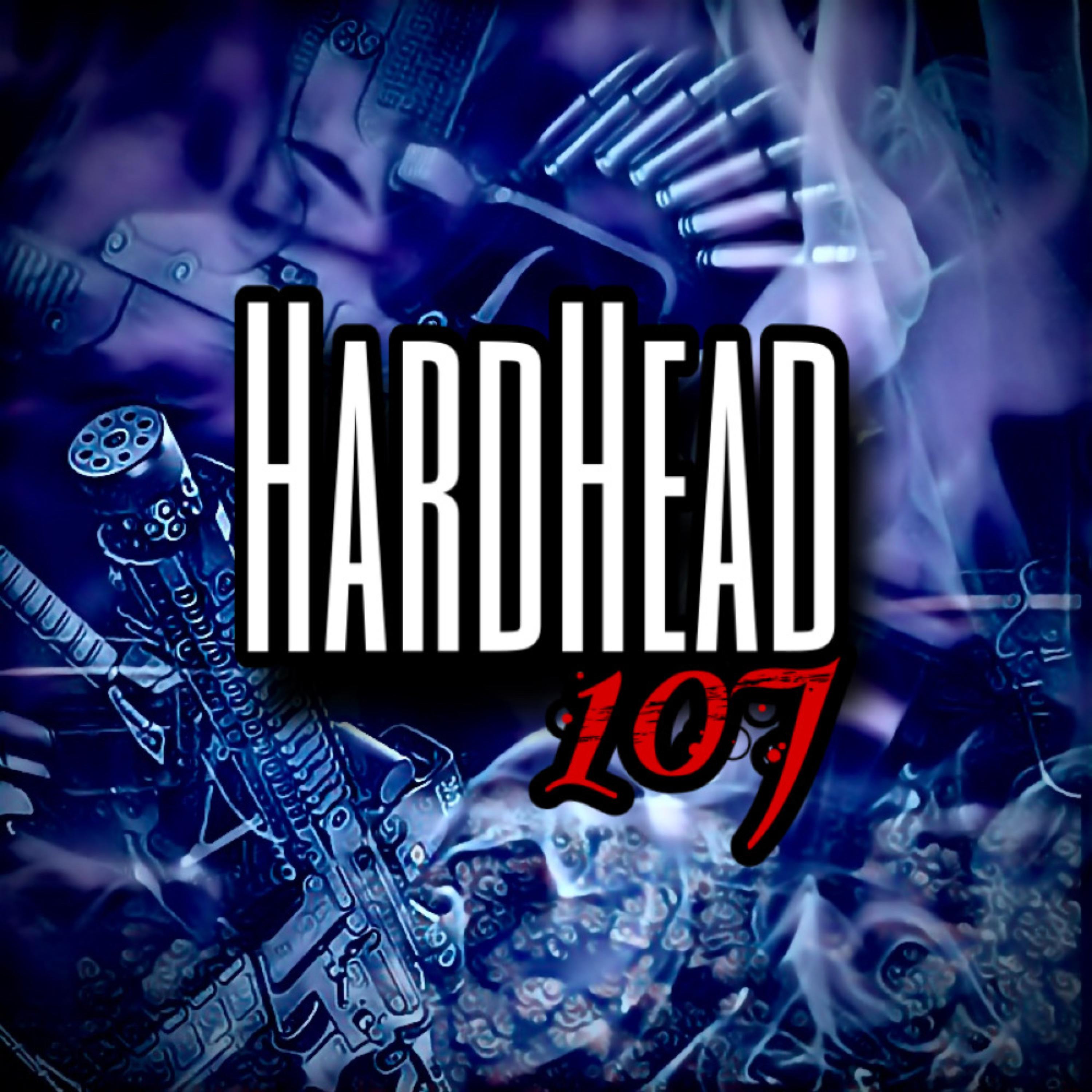HardHead 107 artwork