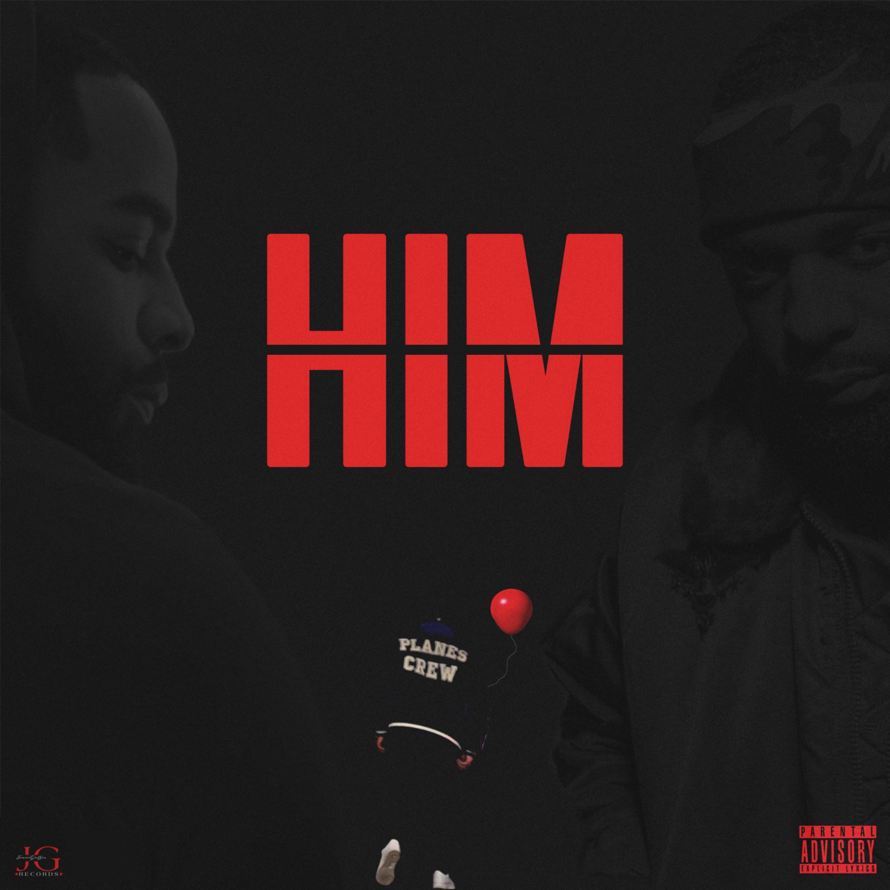 HIM by Big Sm0kee cover art