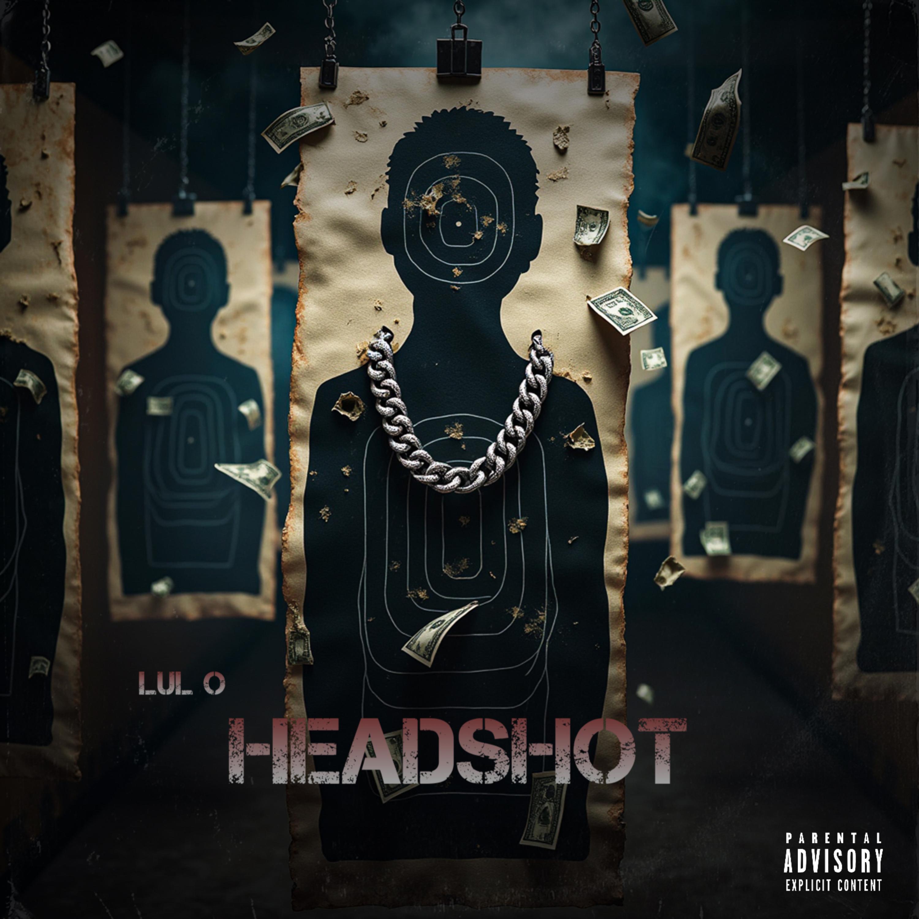 HEADSHOT artwork