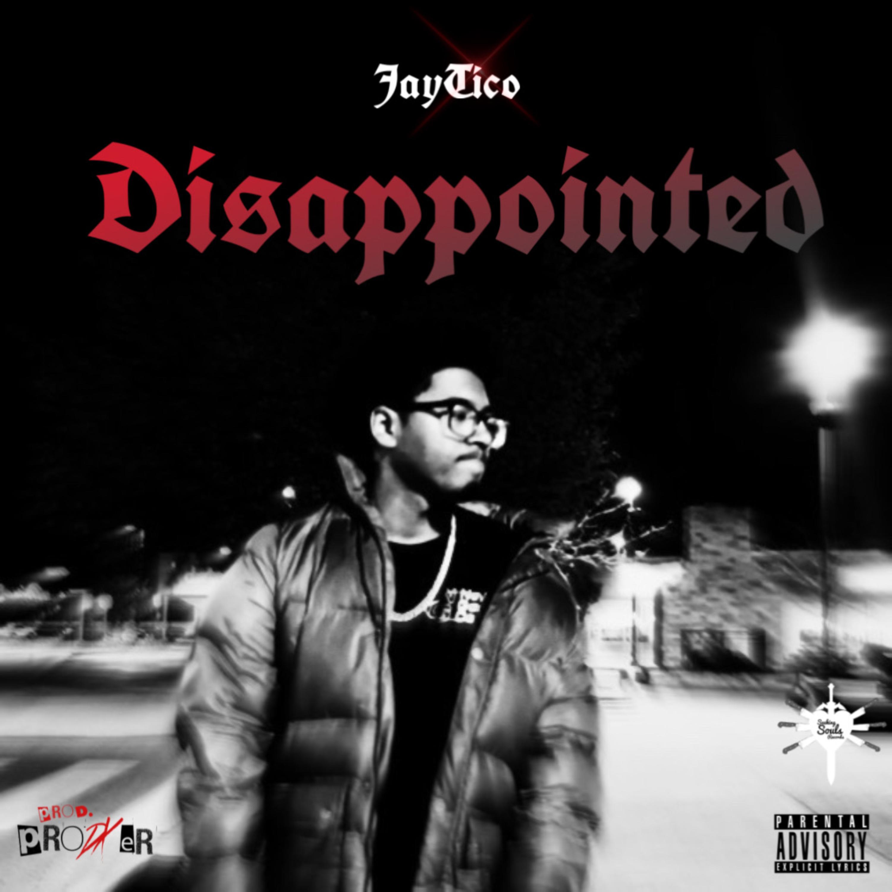 Disappointed artwork