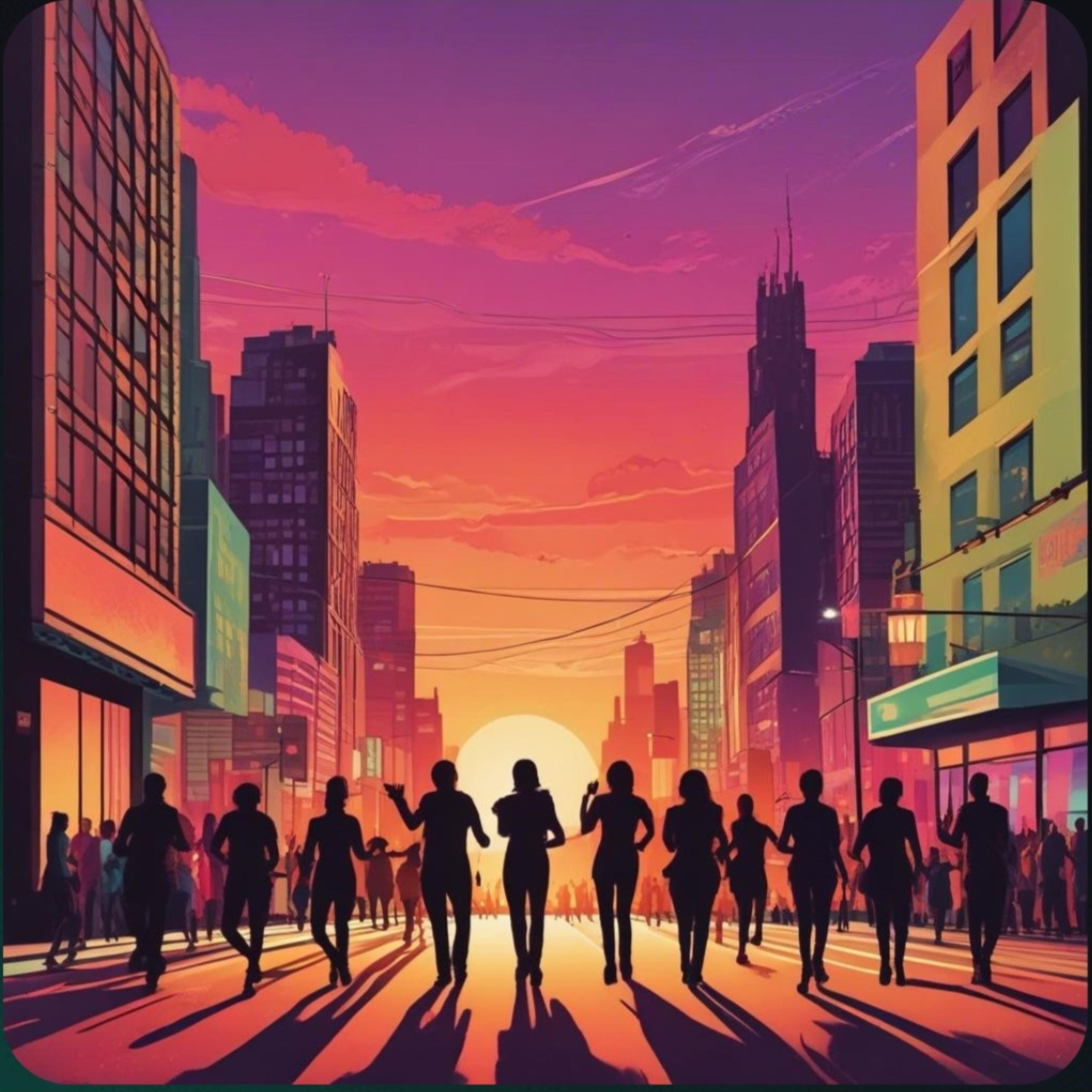 Moments In The Crowd artwork