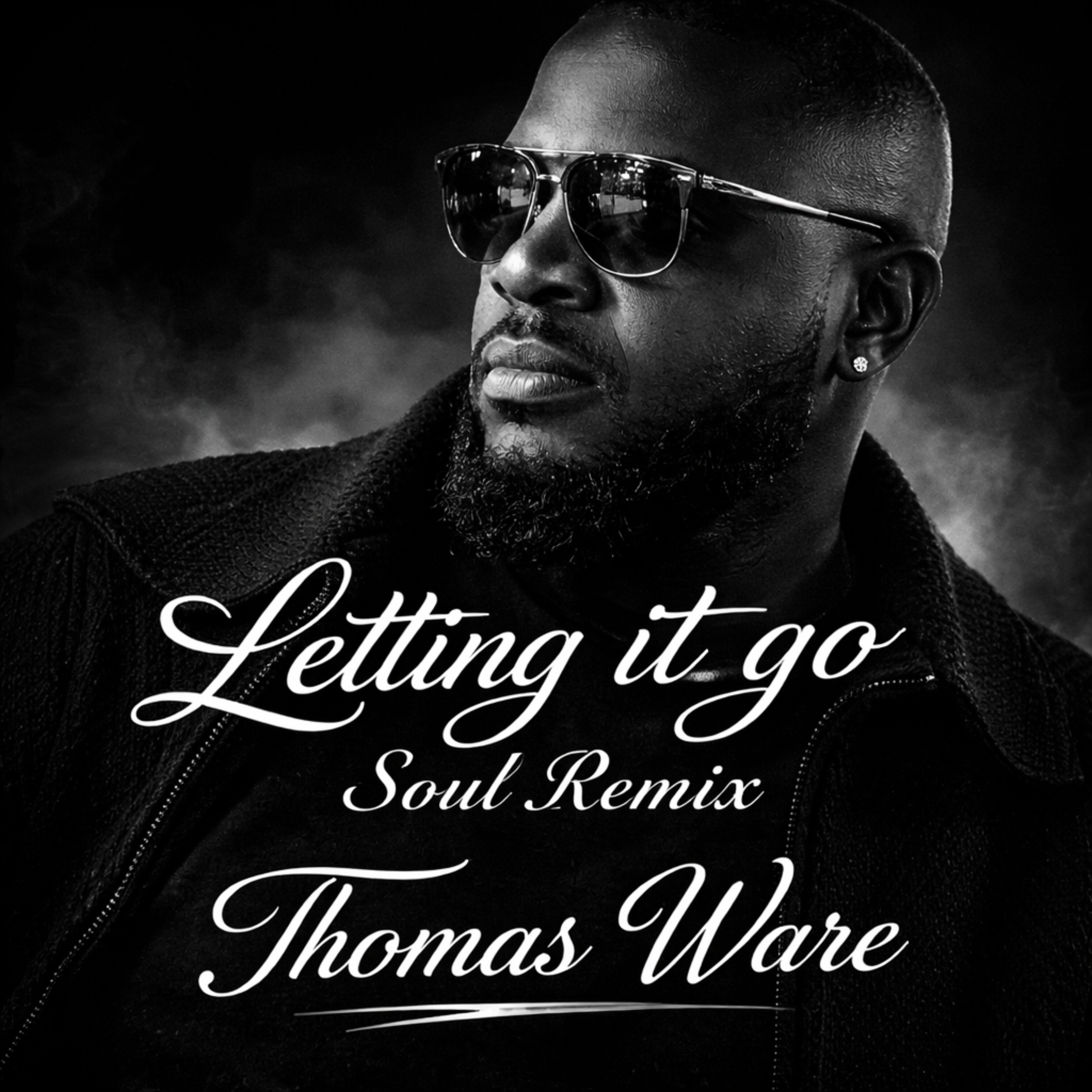 LETTING IT GO - SOUL REMIX artwork