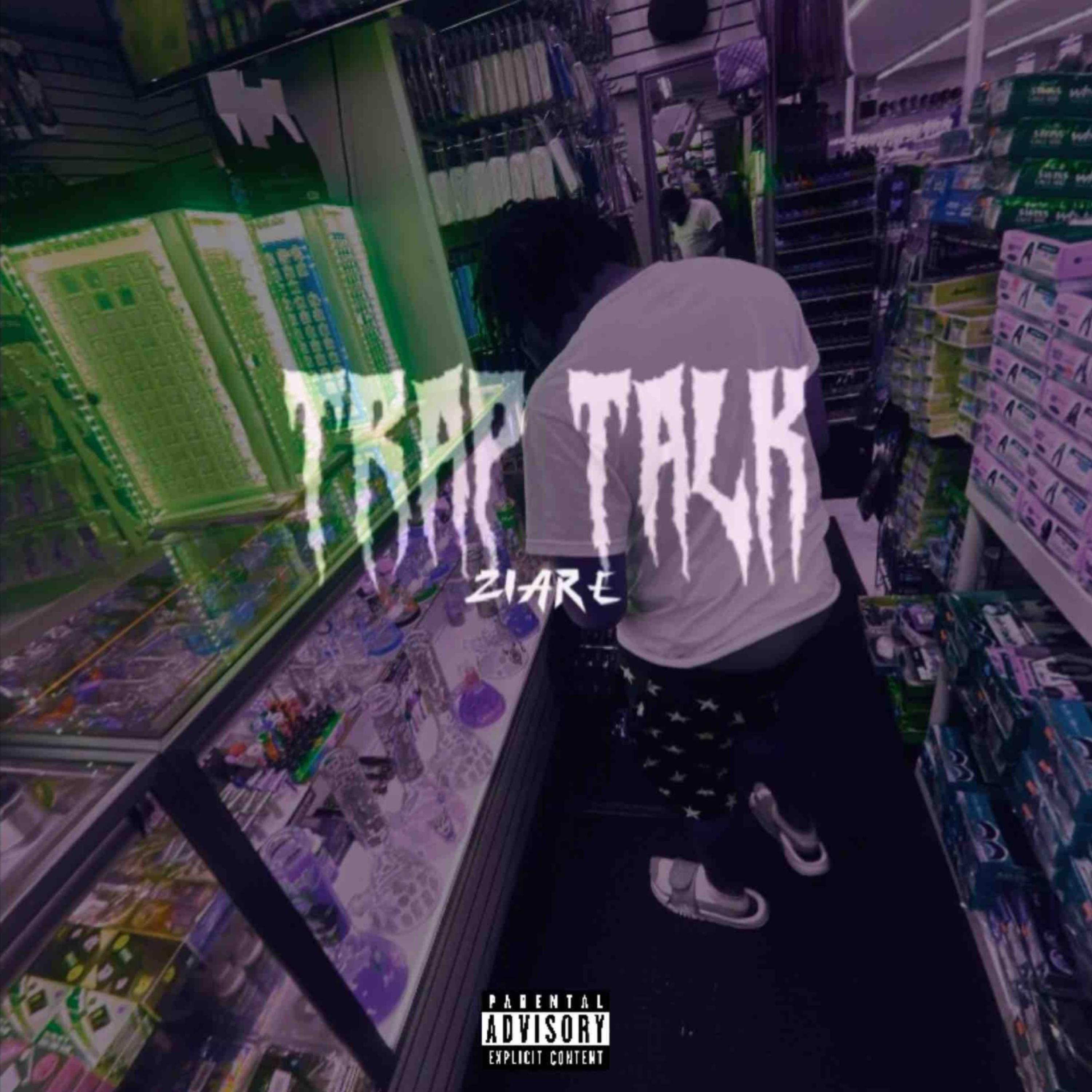 Trap Talk artwork