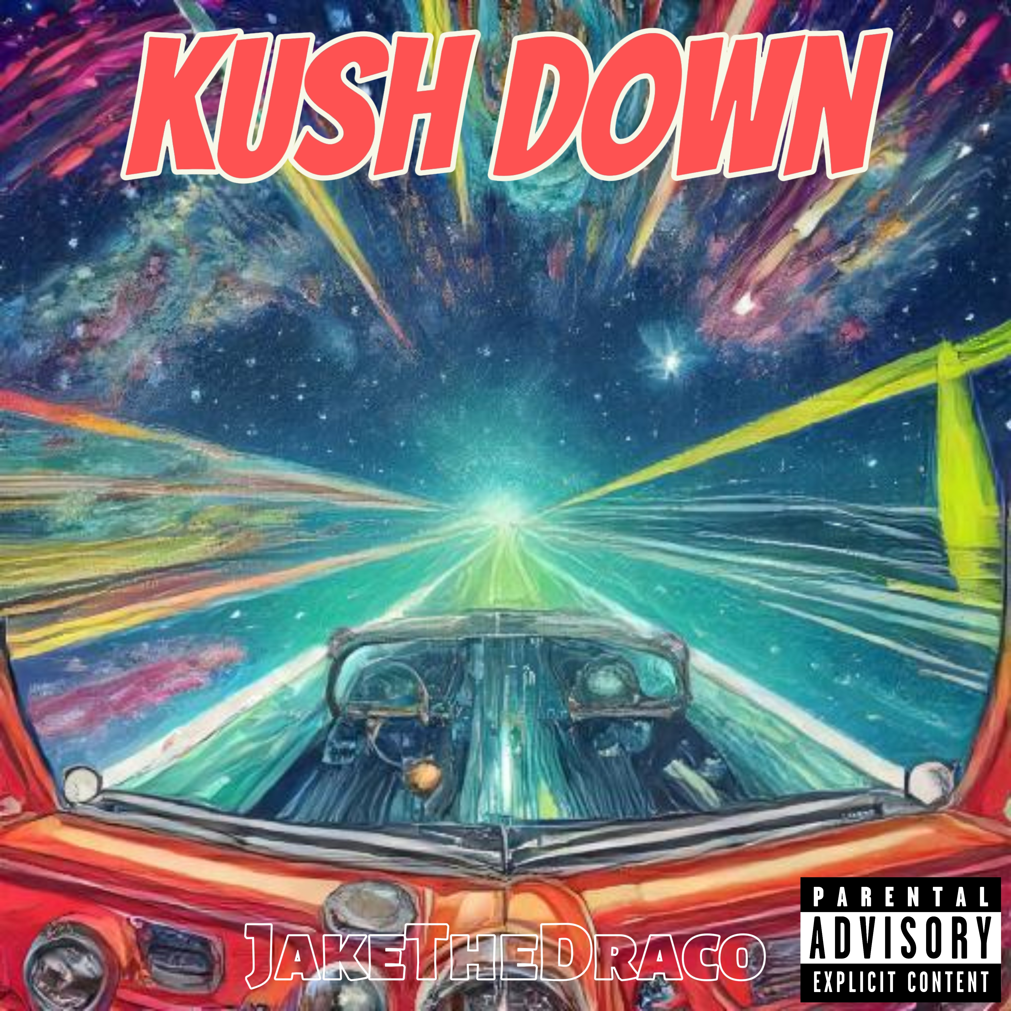 Kush Down artwork