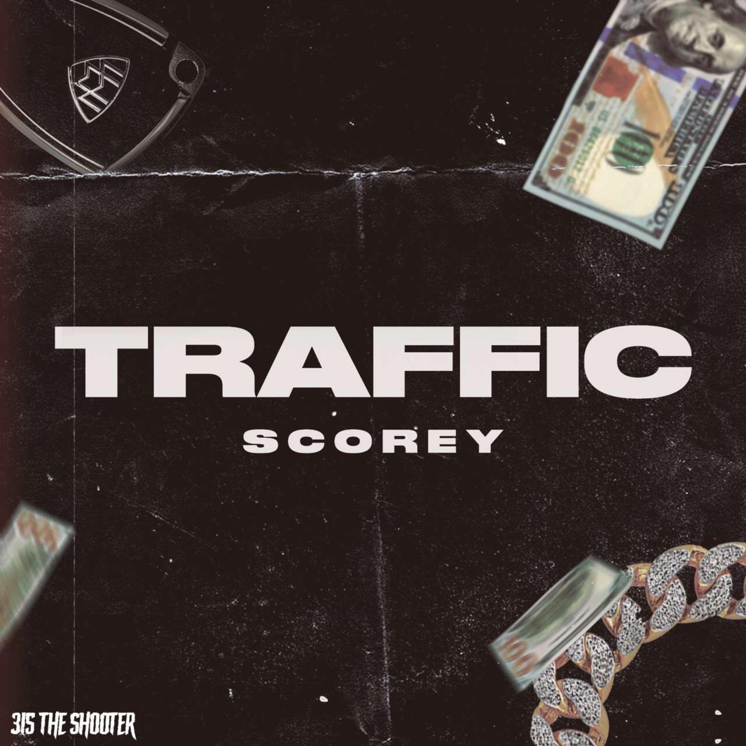 Traffic by Scorey cover art