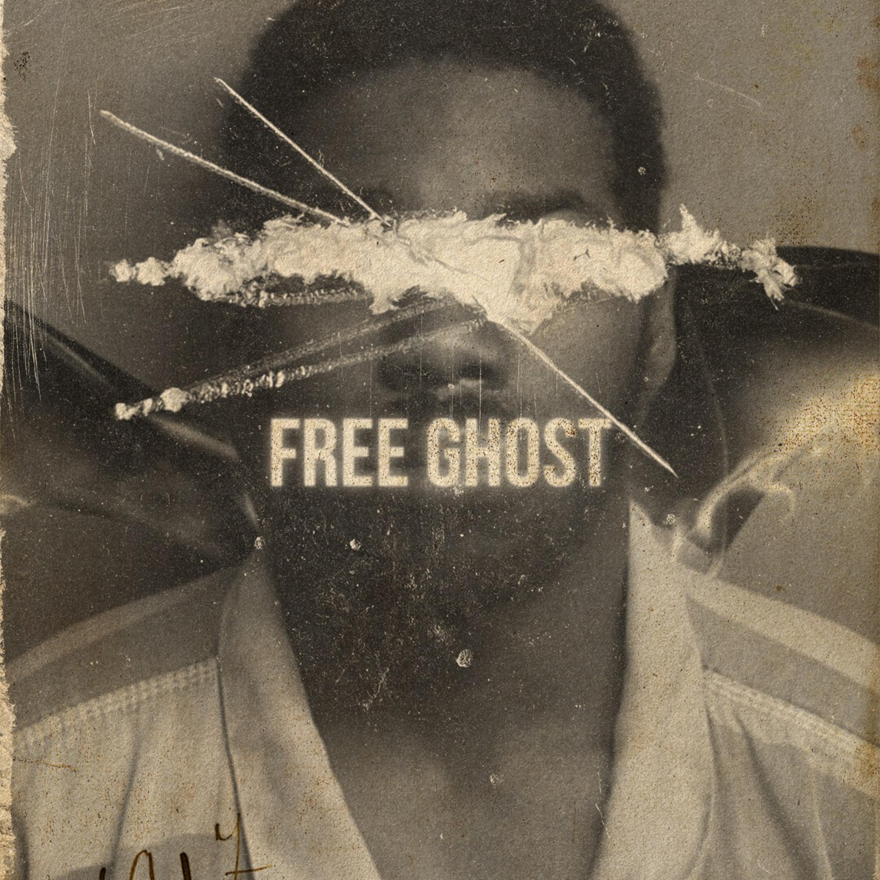 FREE GHOST artwork